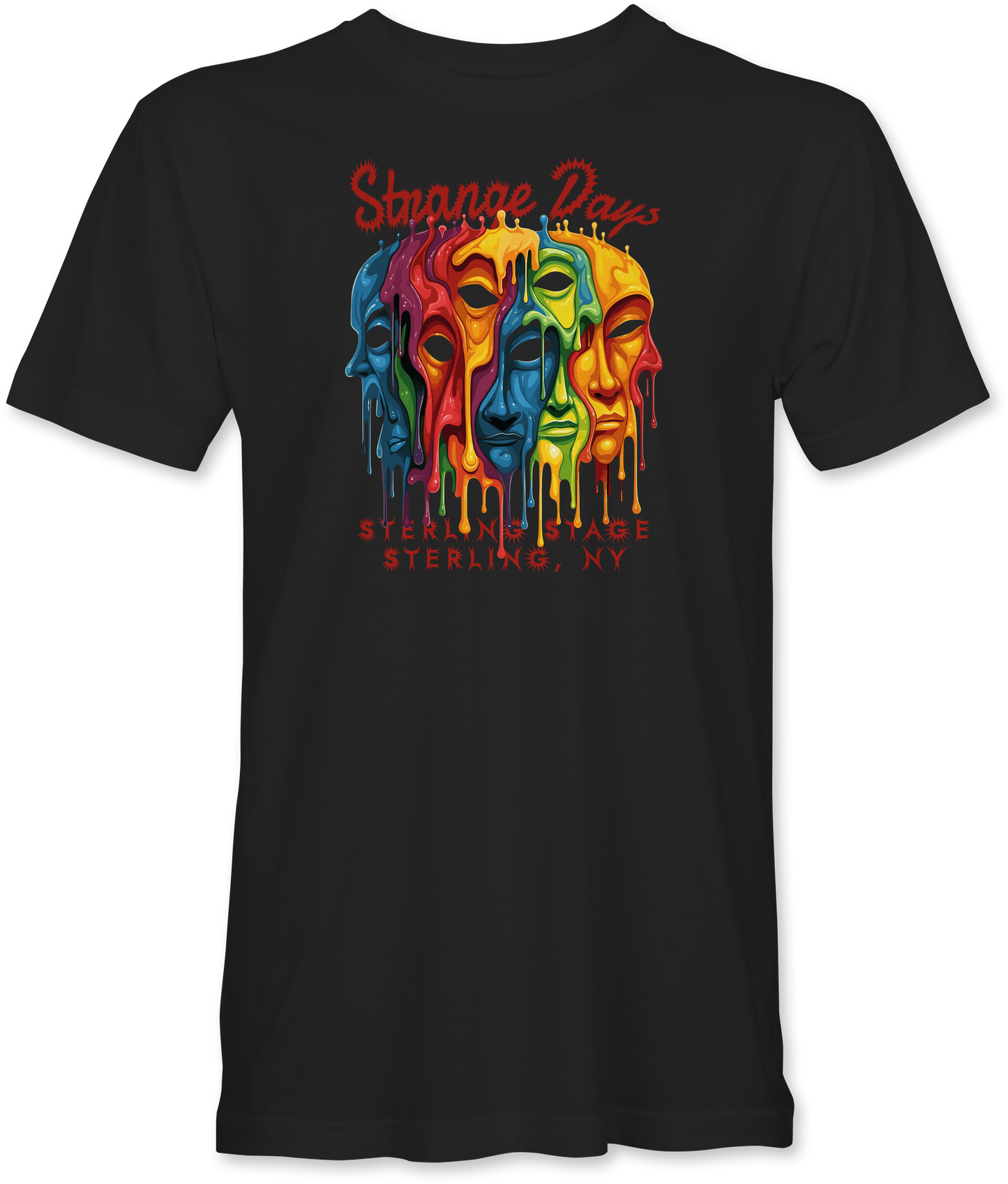 Sterling Stage Strange Days T