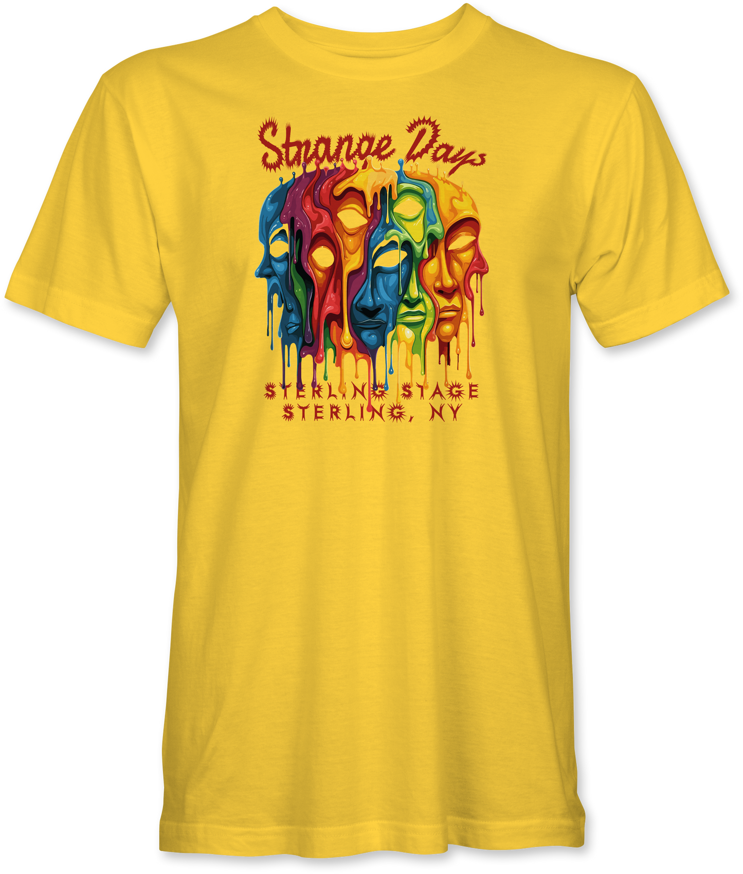 Sterling Stage Strange Days T