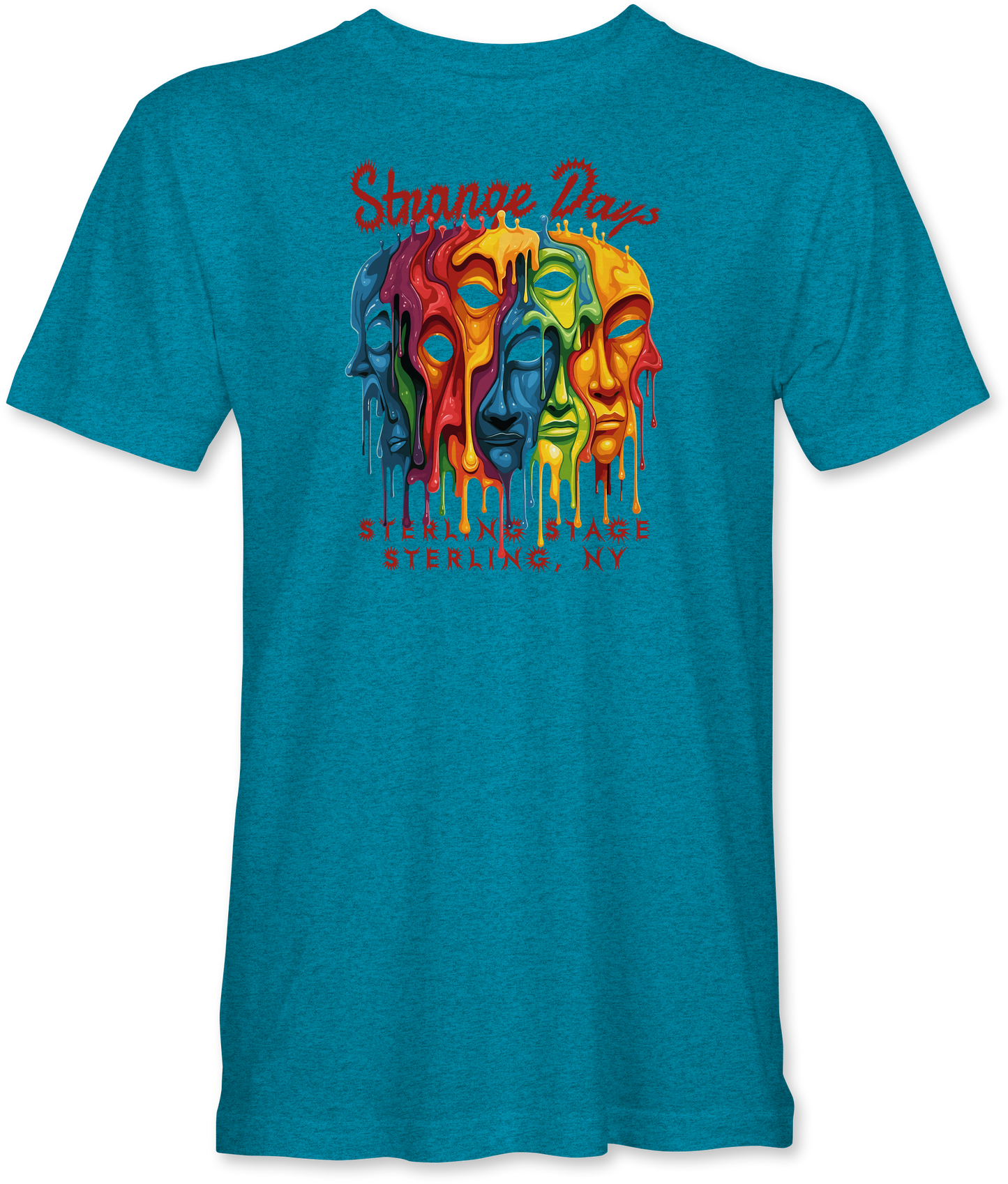 Sterling Stage Strange Days T