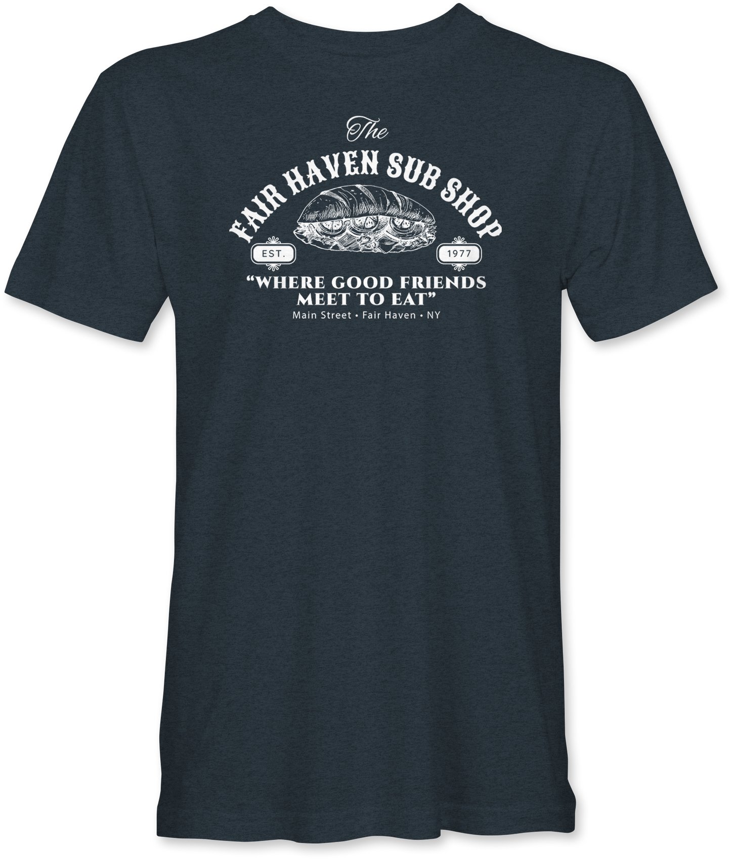 Fair Haven Sub Shop T-Shirt