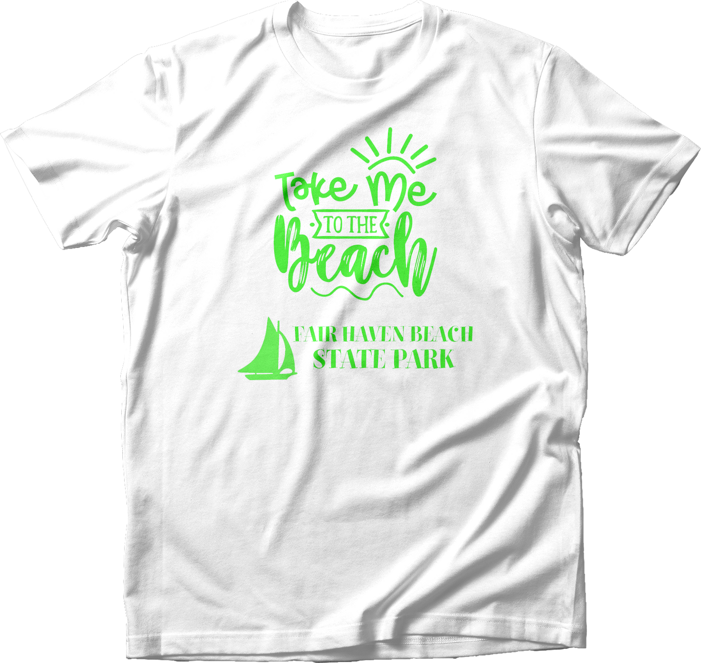 Fair Haven Beach State Park T-Shirt