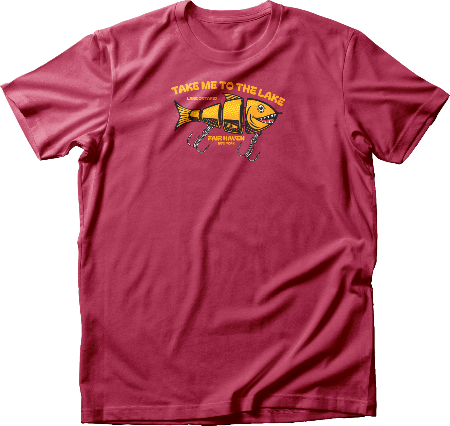 Take Me to the Lake T-Shirt