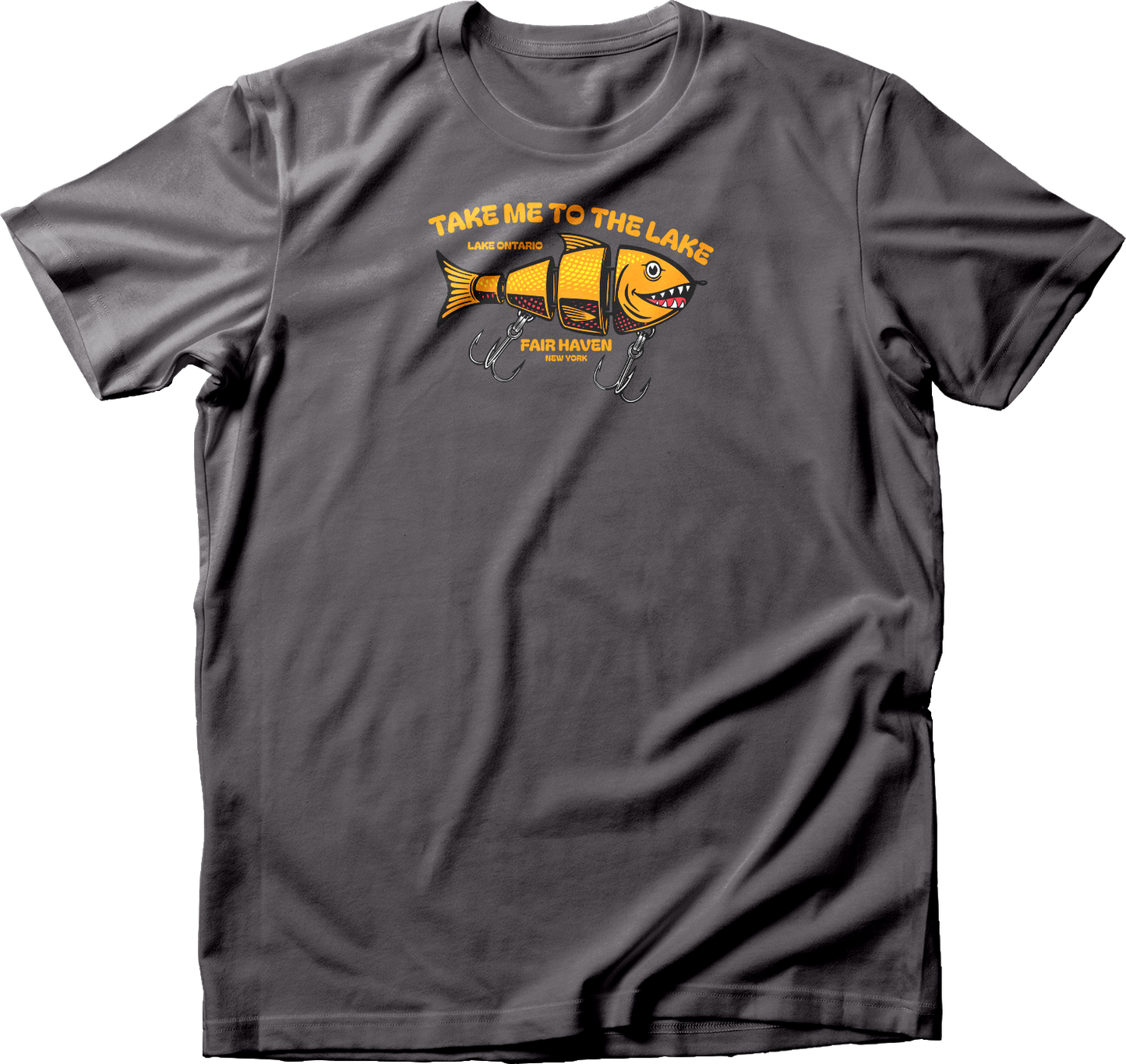 Take Me to the Lake T-Shirt