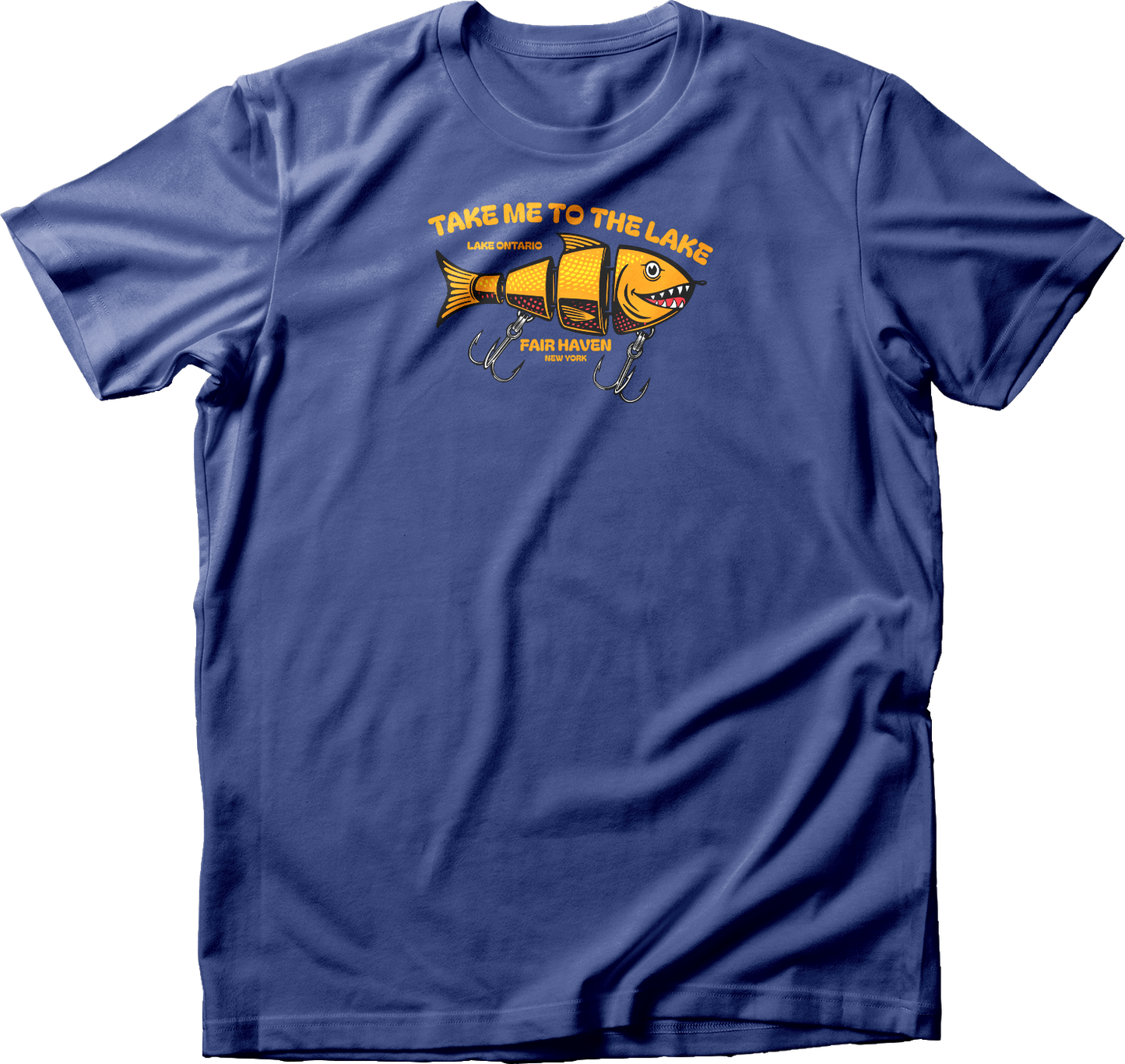 Take Me to the Lake T-Shirt