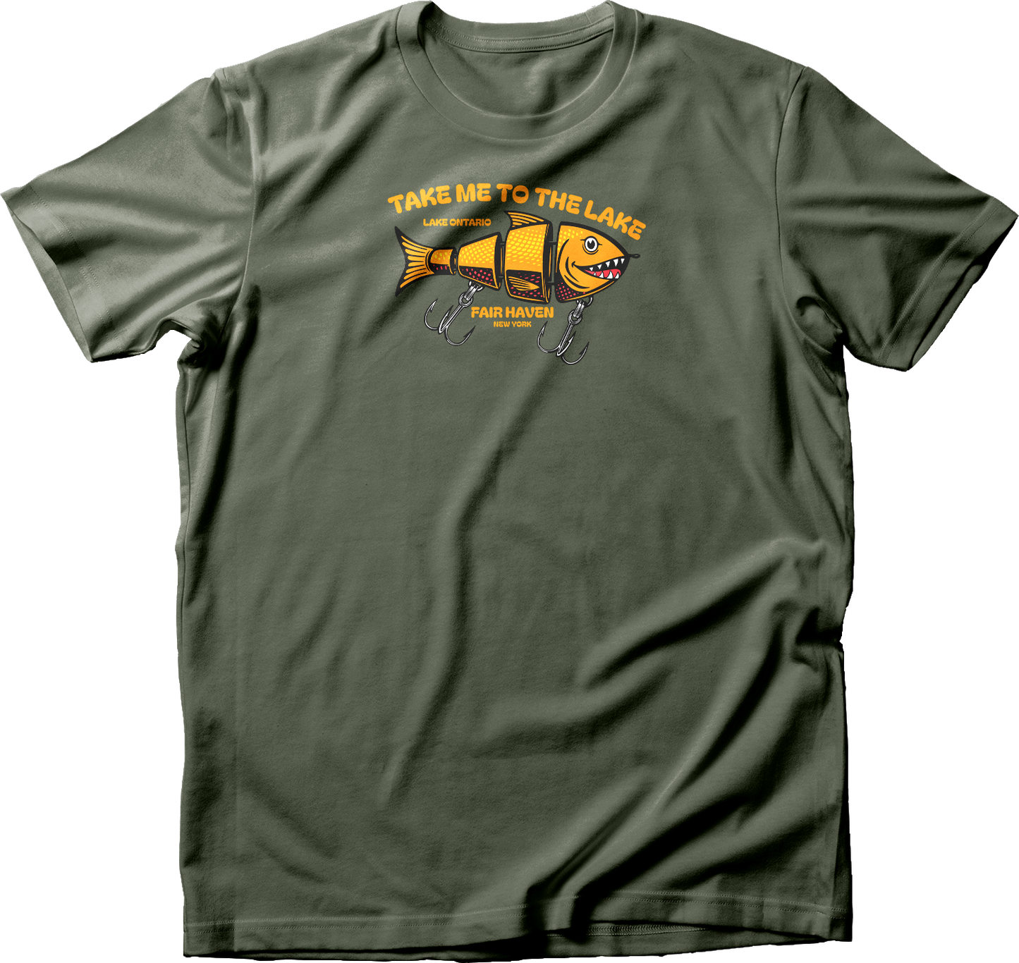 Take Me to the Lake T-Shirt