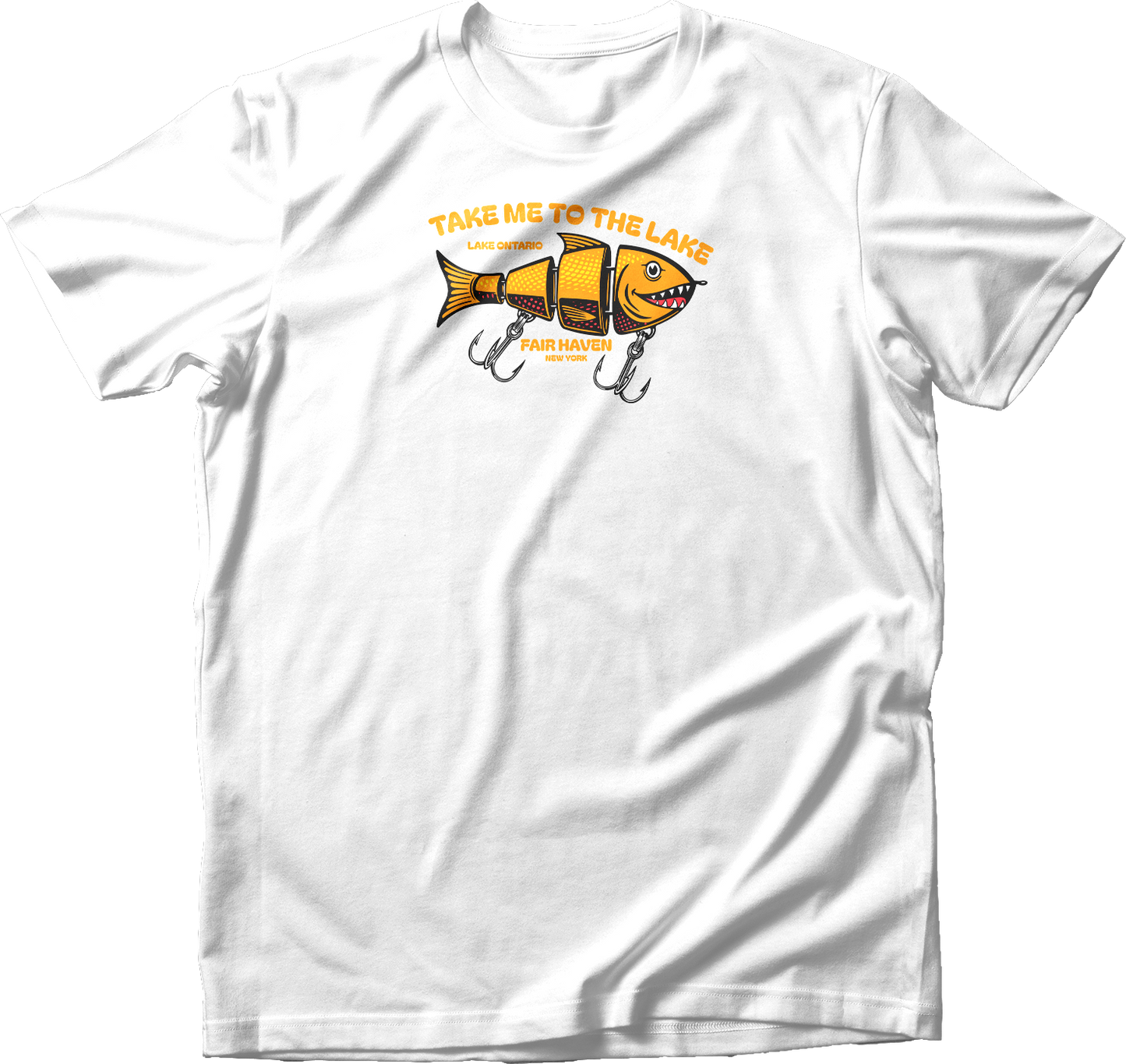 Take Me to the Lake T-Shirt