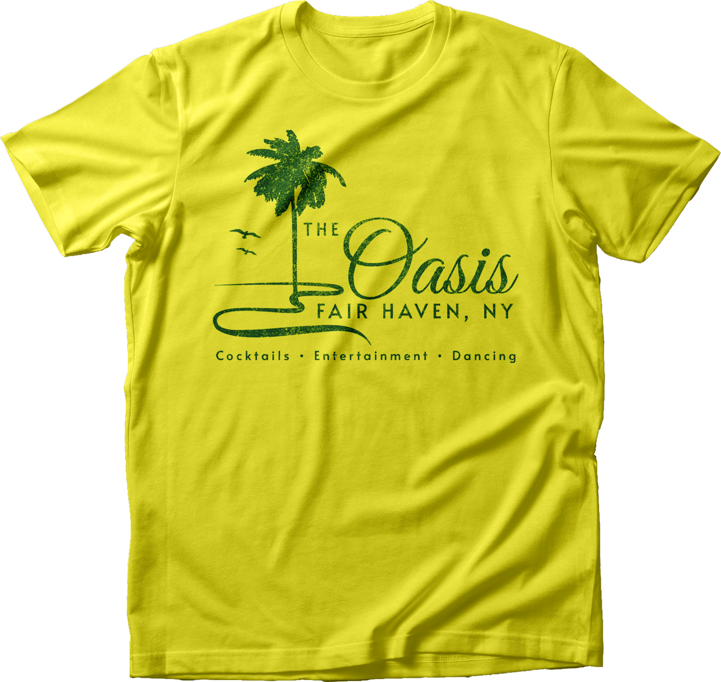 The Oasis T-Shirt