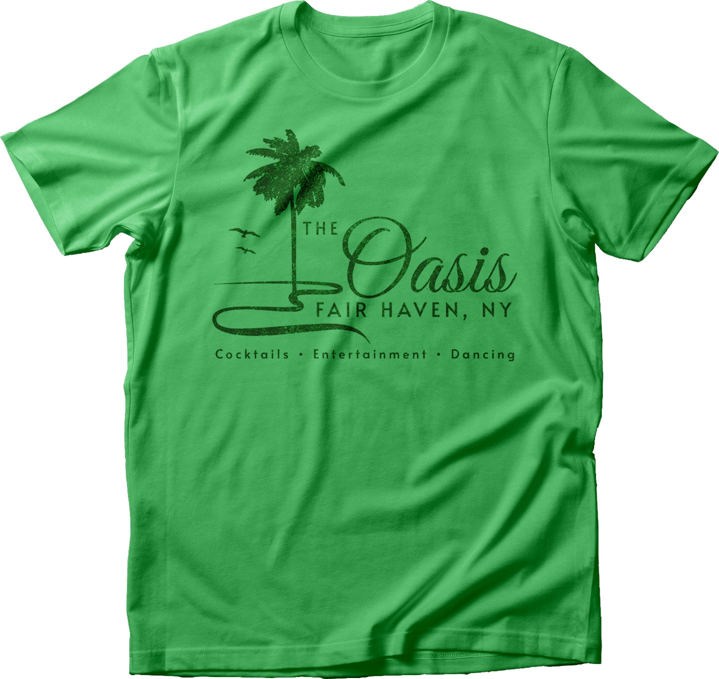 The Oasis T-Shirt