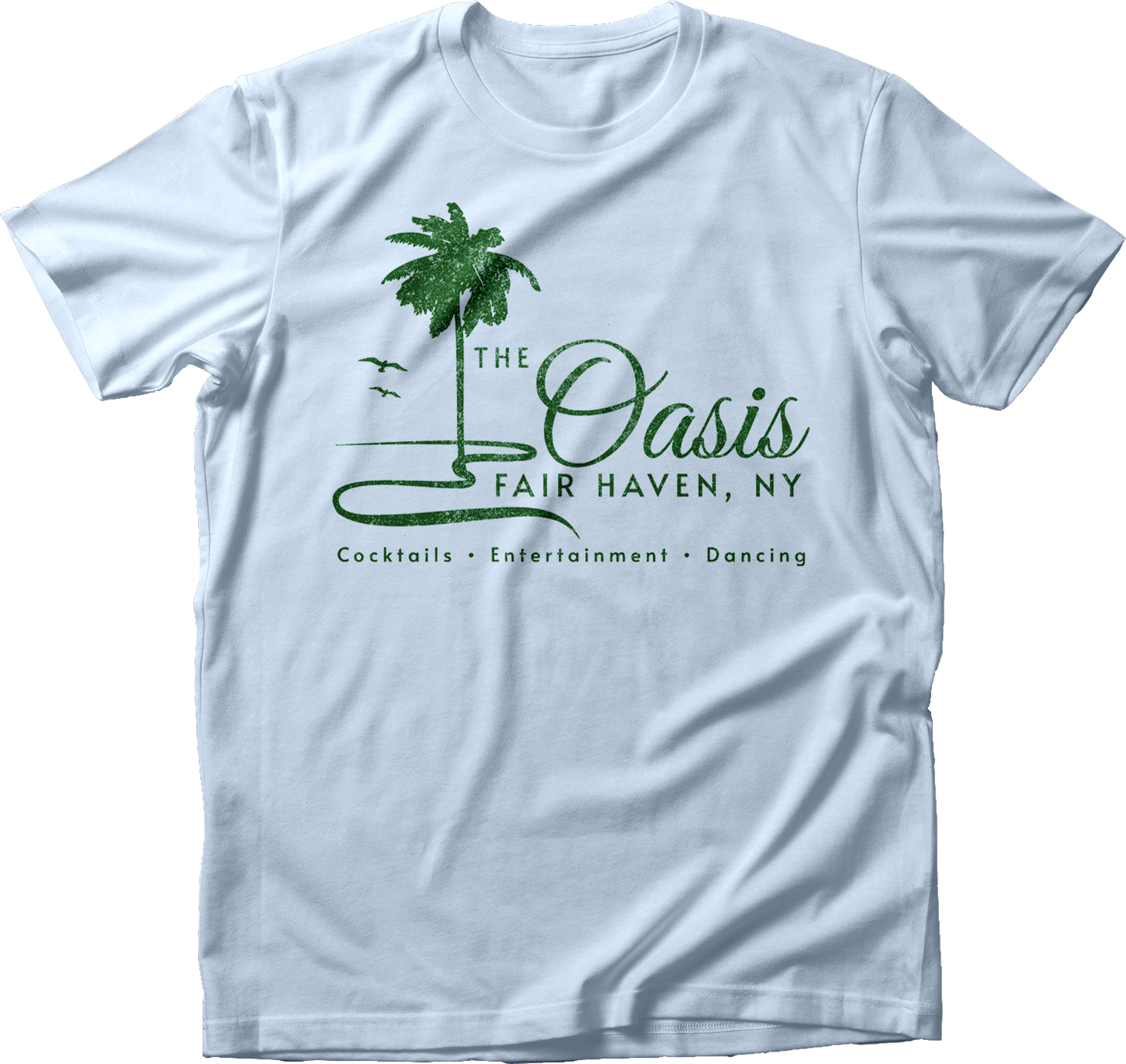 The Oasis T-Shirt