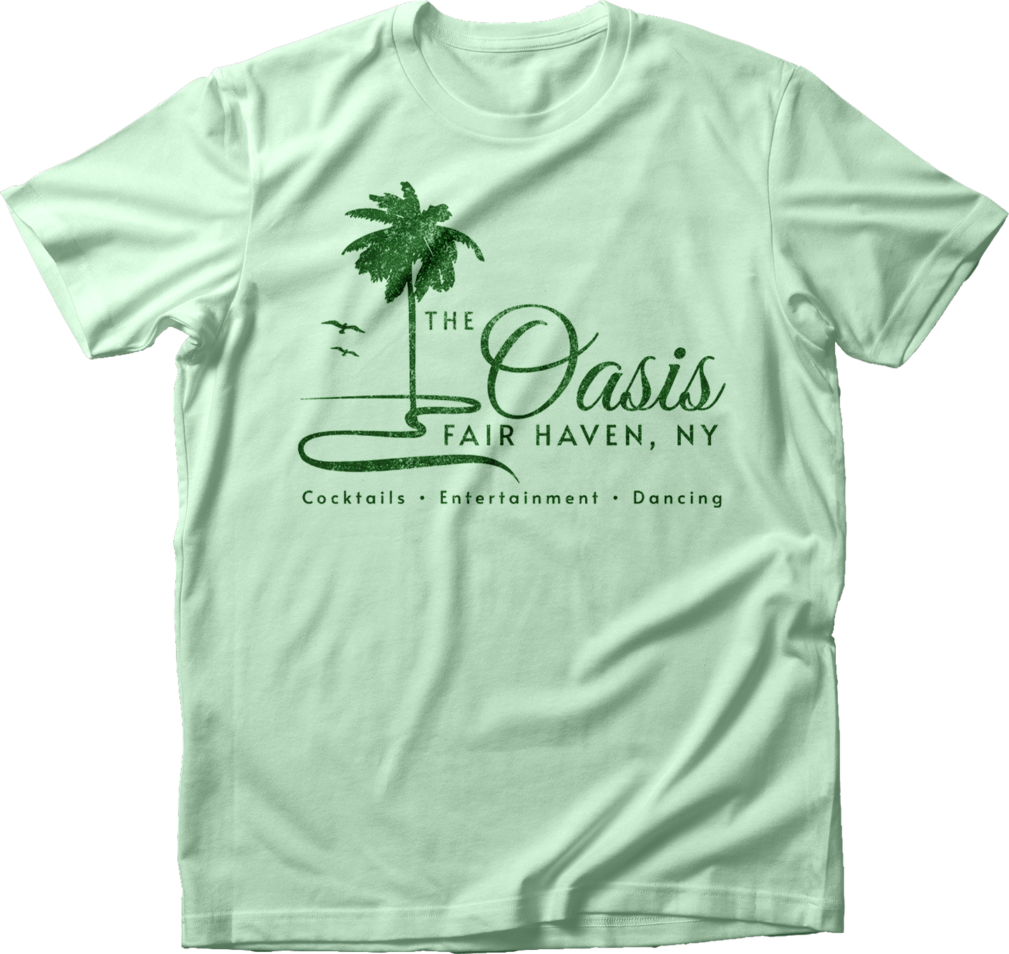 The Oasis T-Shirt