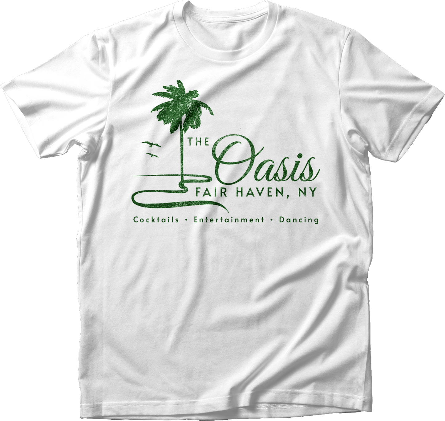 The Oasis T-Shirt