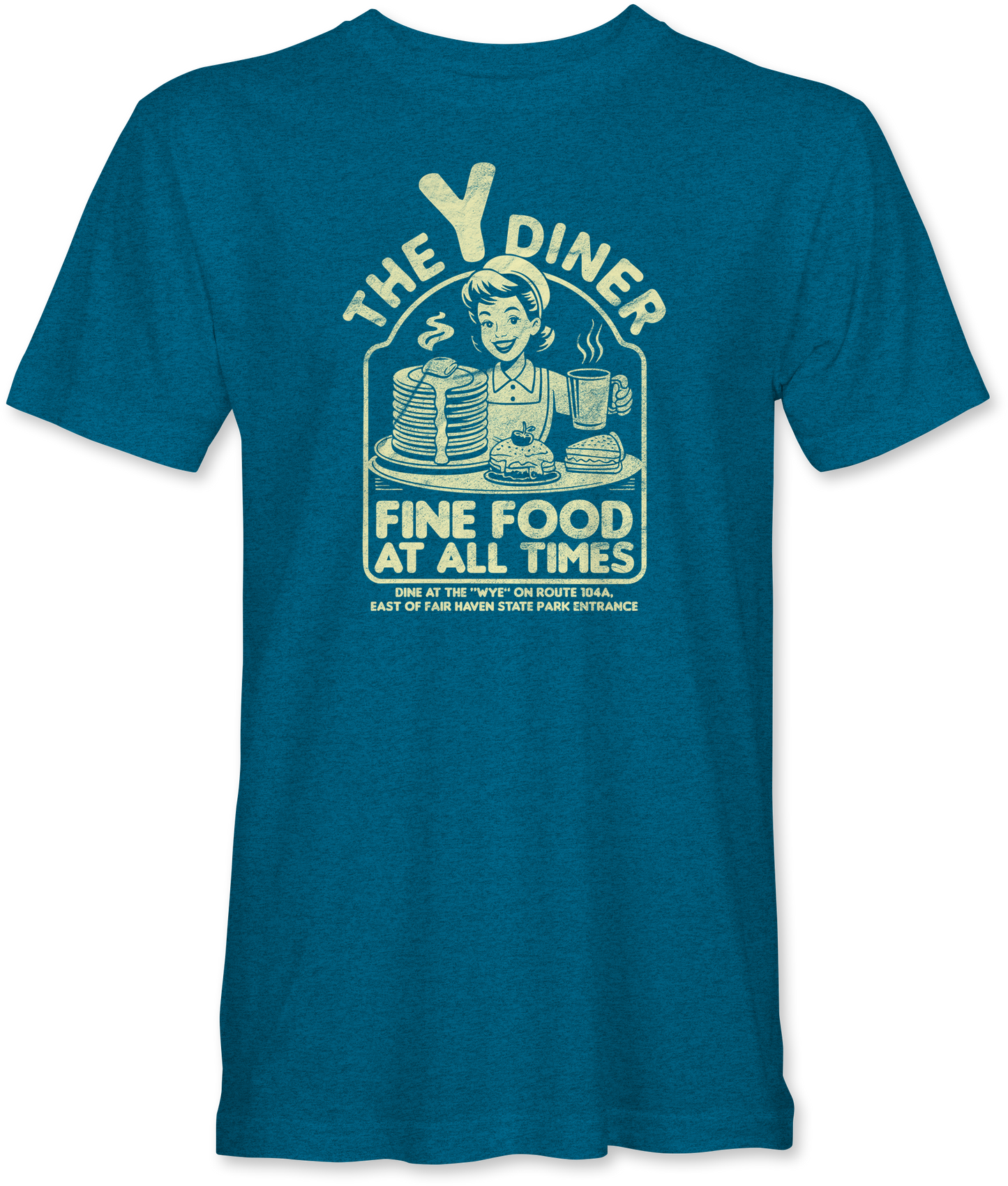 The Y Diner T-Shirt