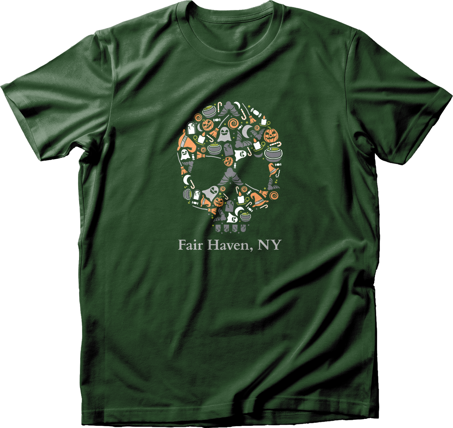 Trick or Treat Fair Haven T-Shirt