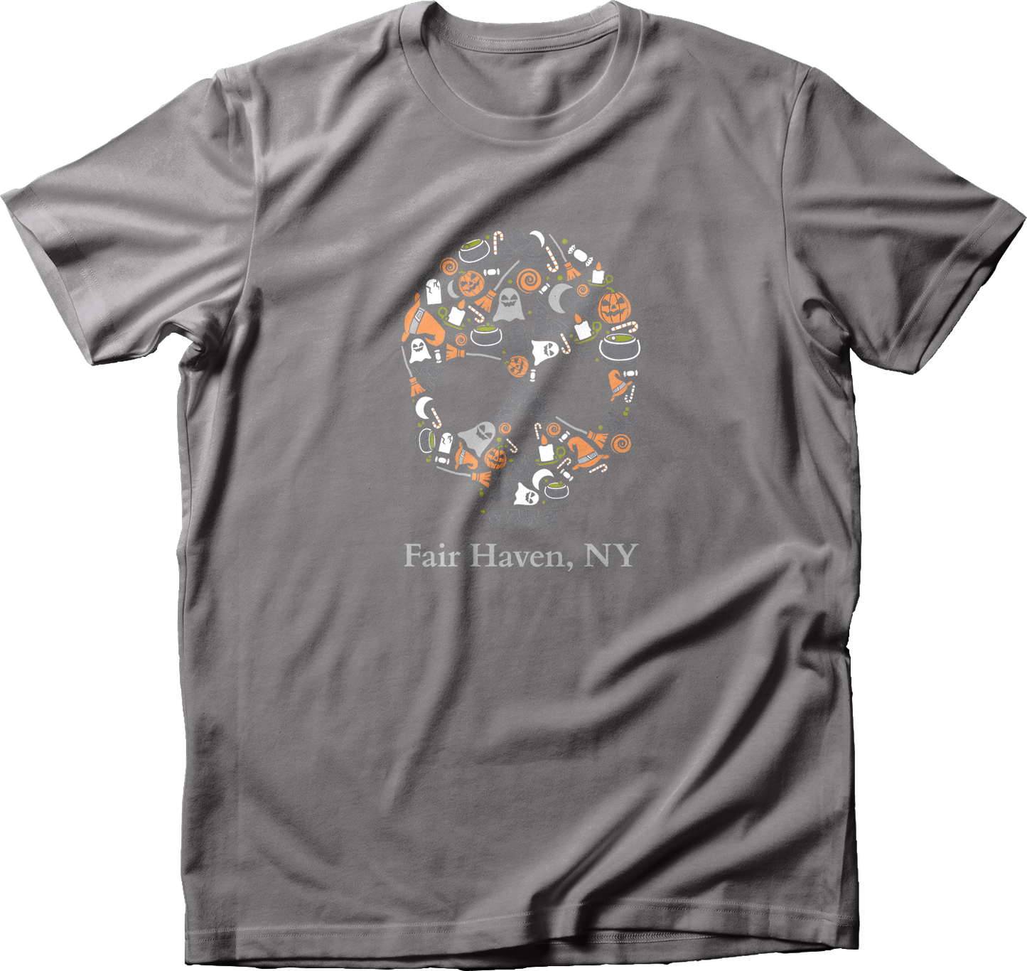 Trick or Treat Fair Haven T-Shirt