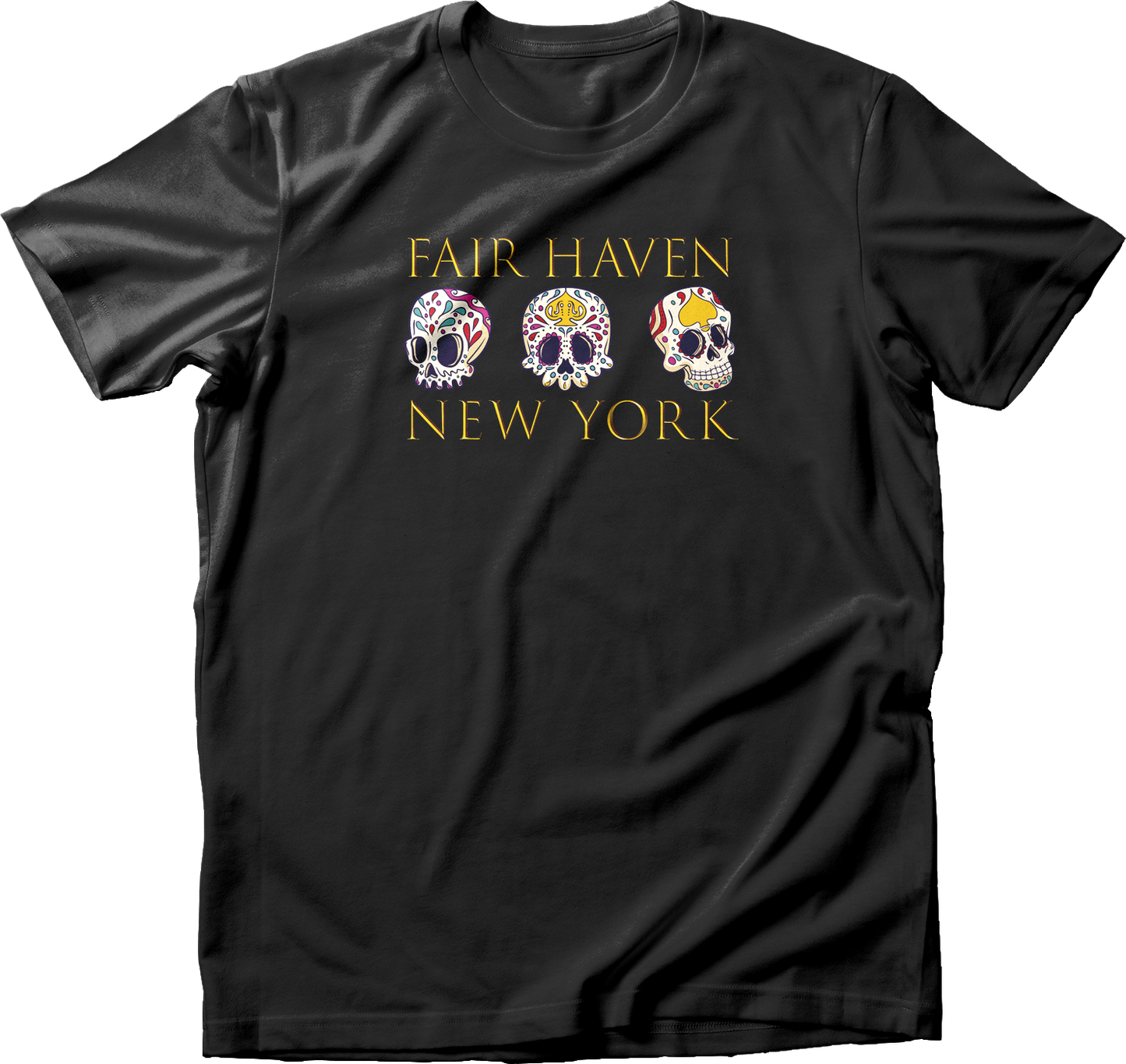 Day of the Dead Trio T-Shirt
