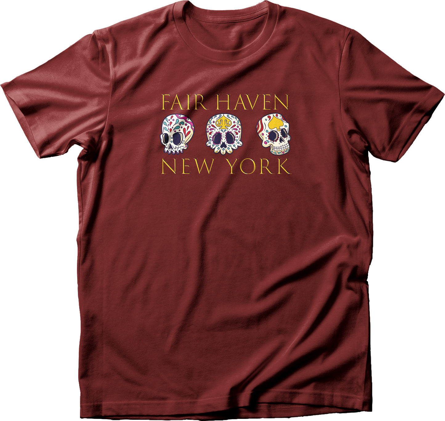Day of the Dead Trio T-Shirt