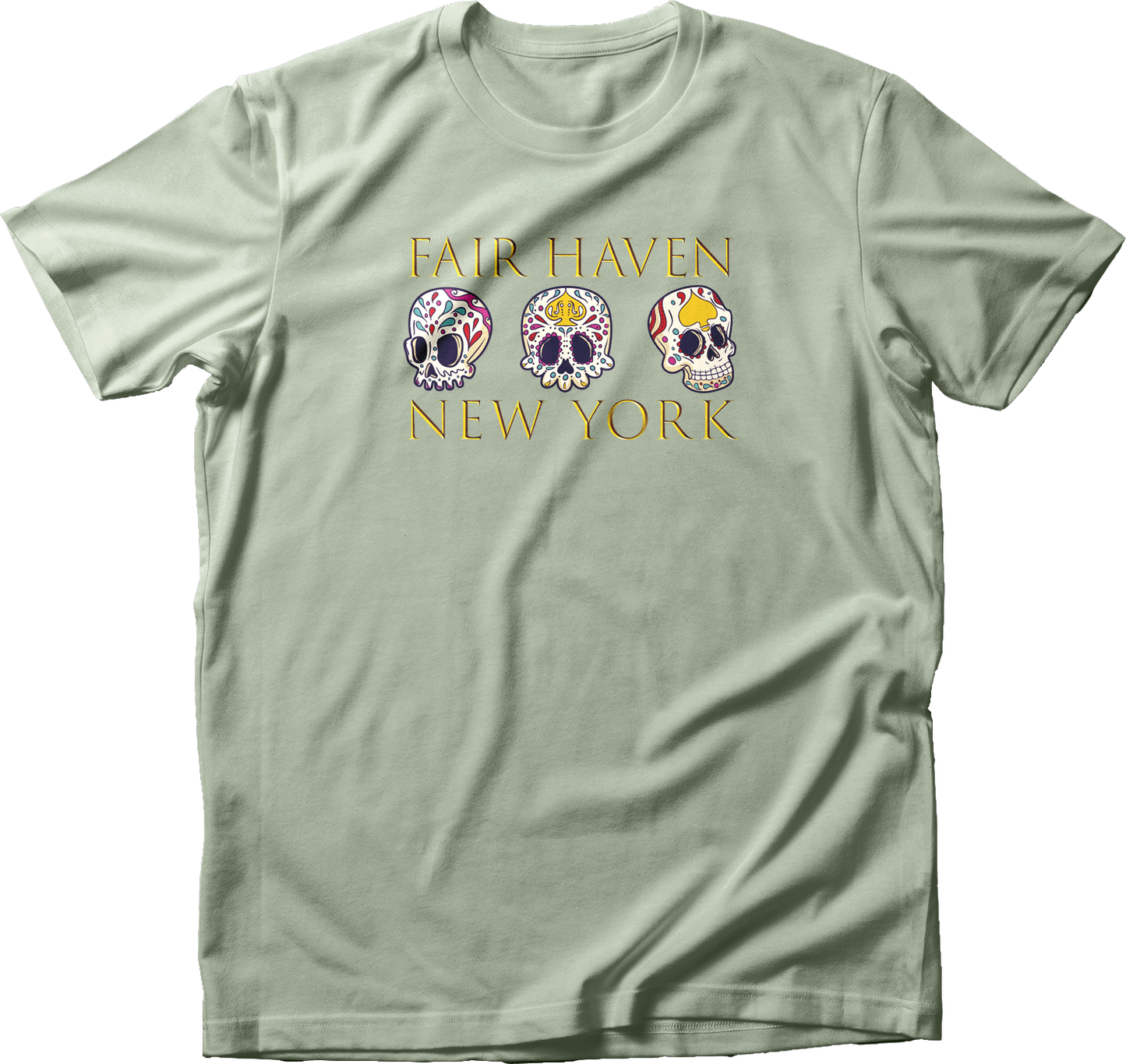 Day of the Dead Trio T-Shirt