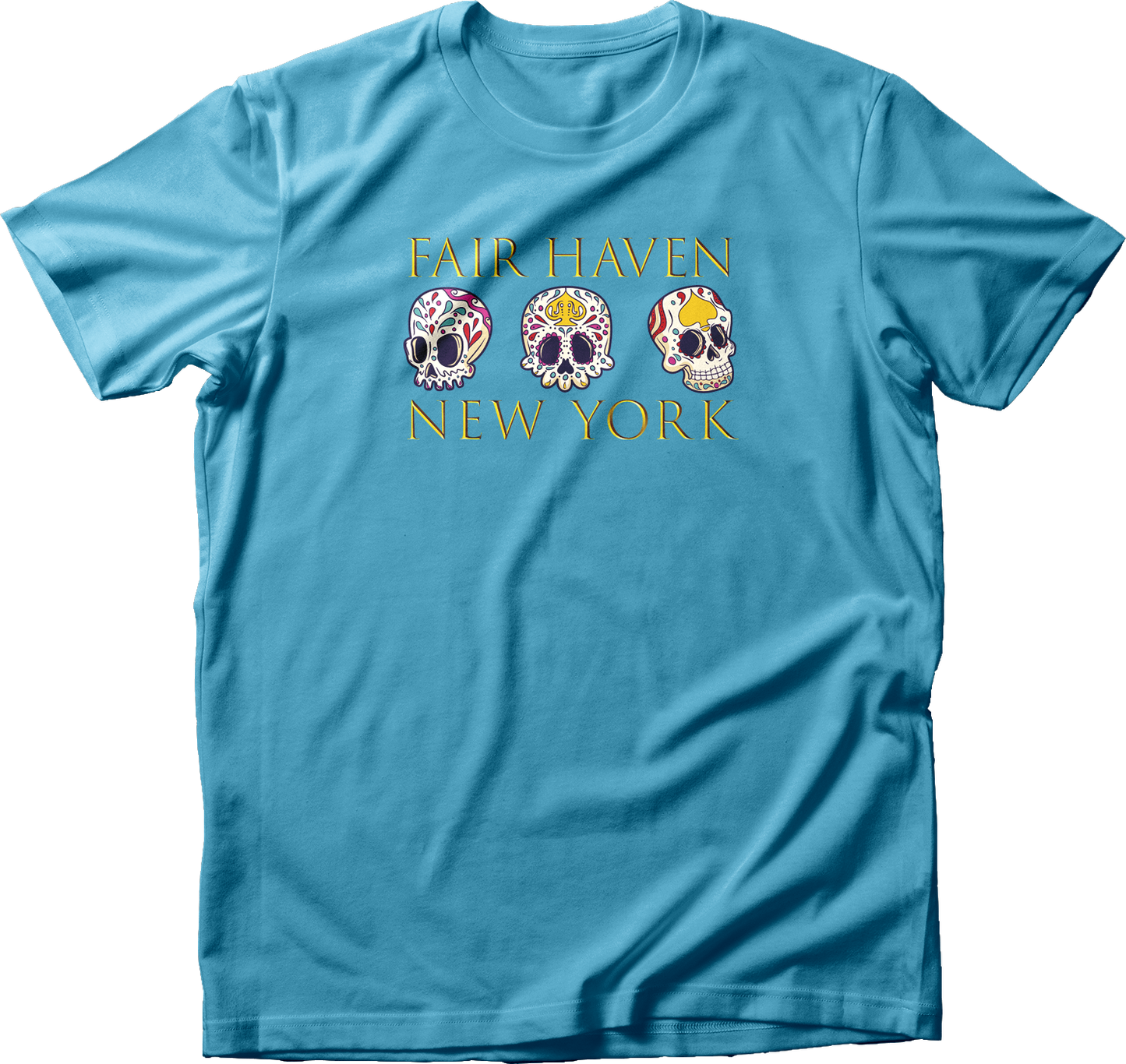 Day of the Dead Trio T-Shirt
