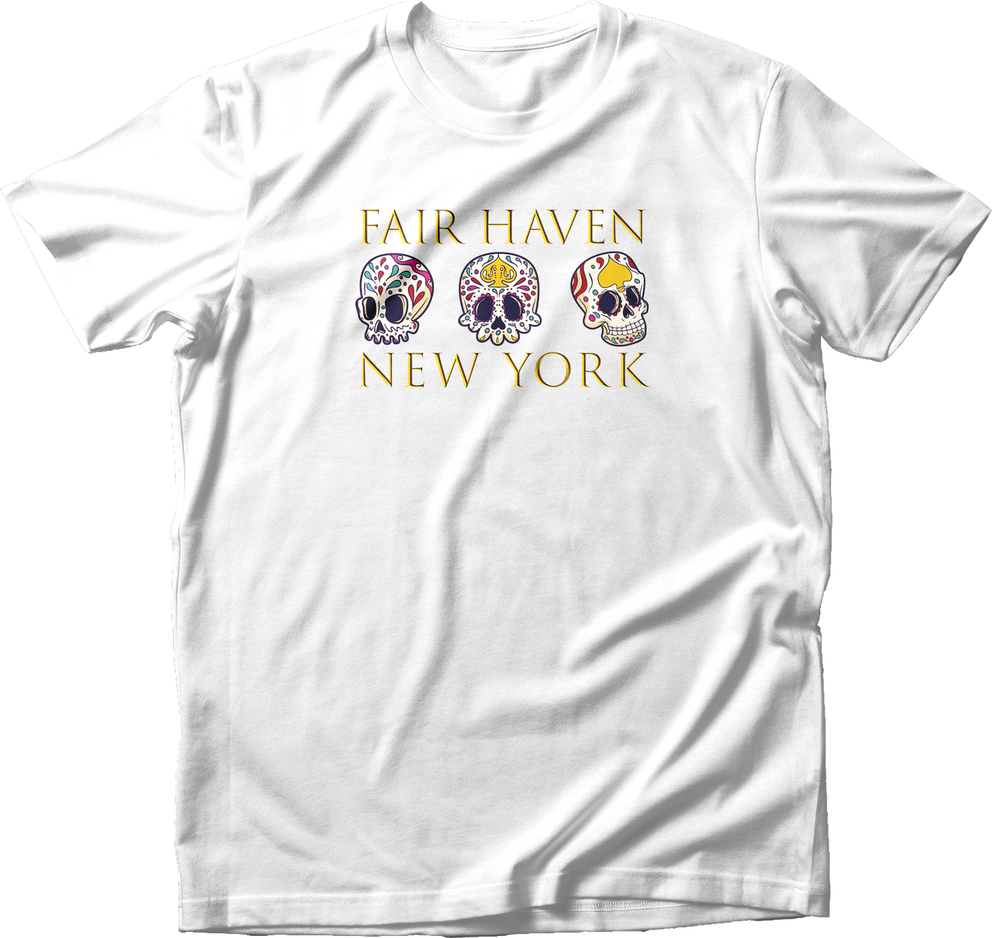 Day of the Dead Trio T-Shirt