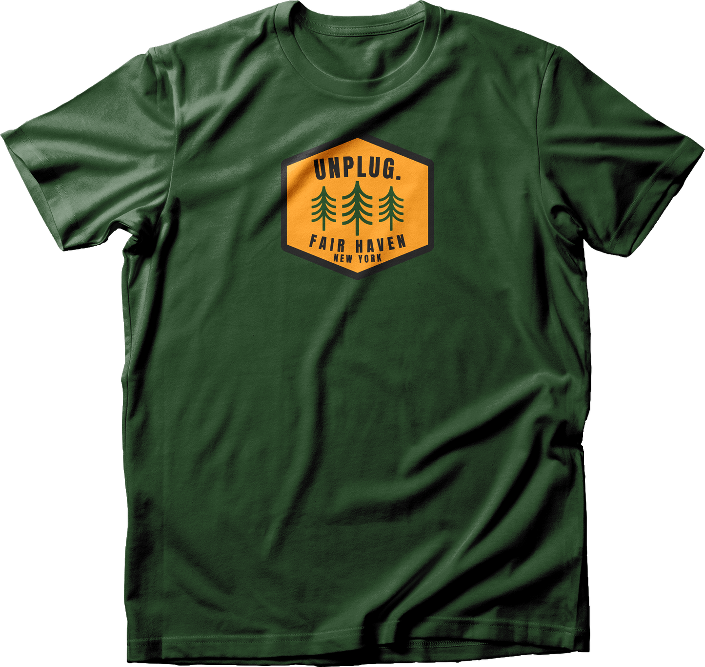 Unplug T-Shirt