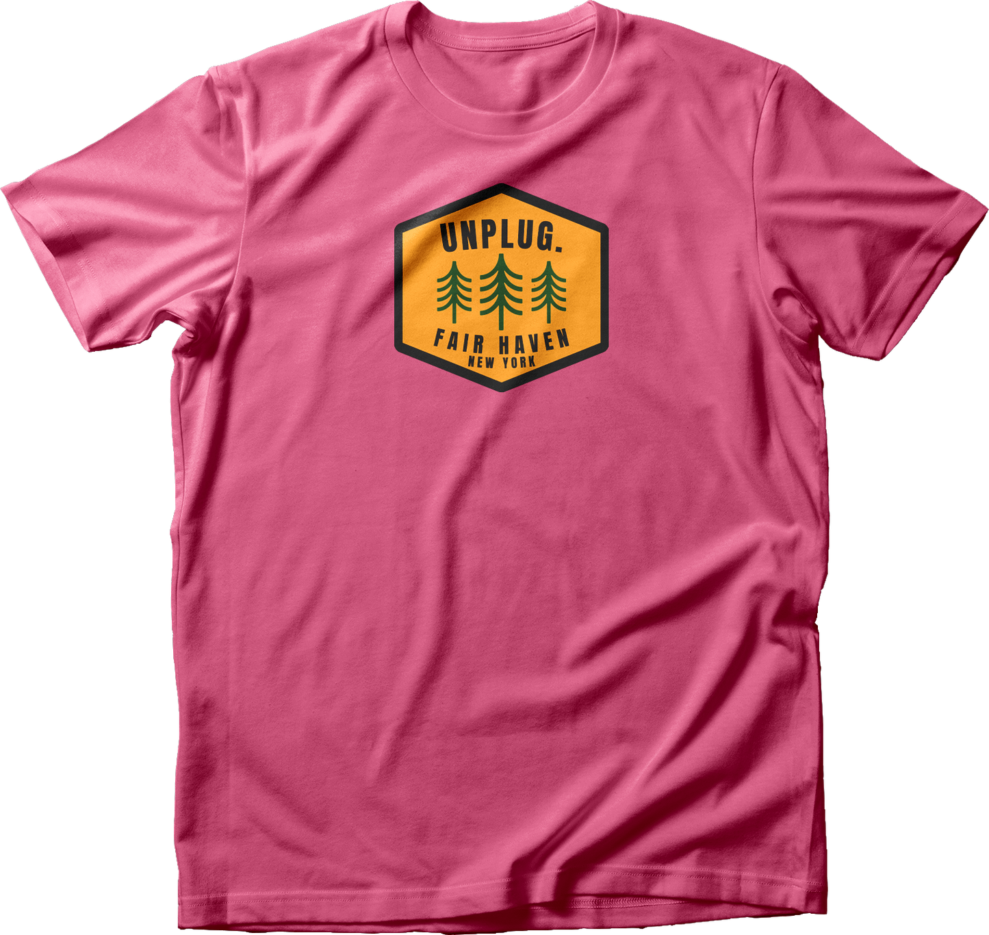 Unplug T-Shirt