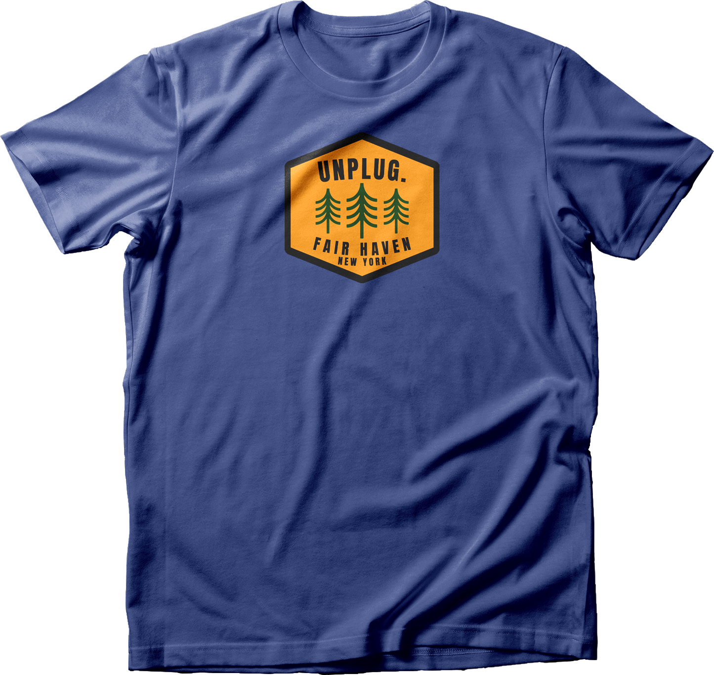 Unplug T-Shirt