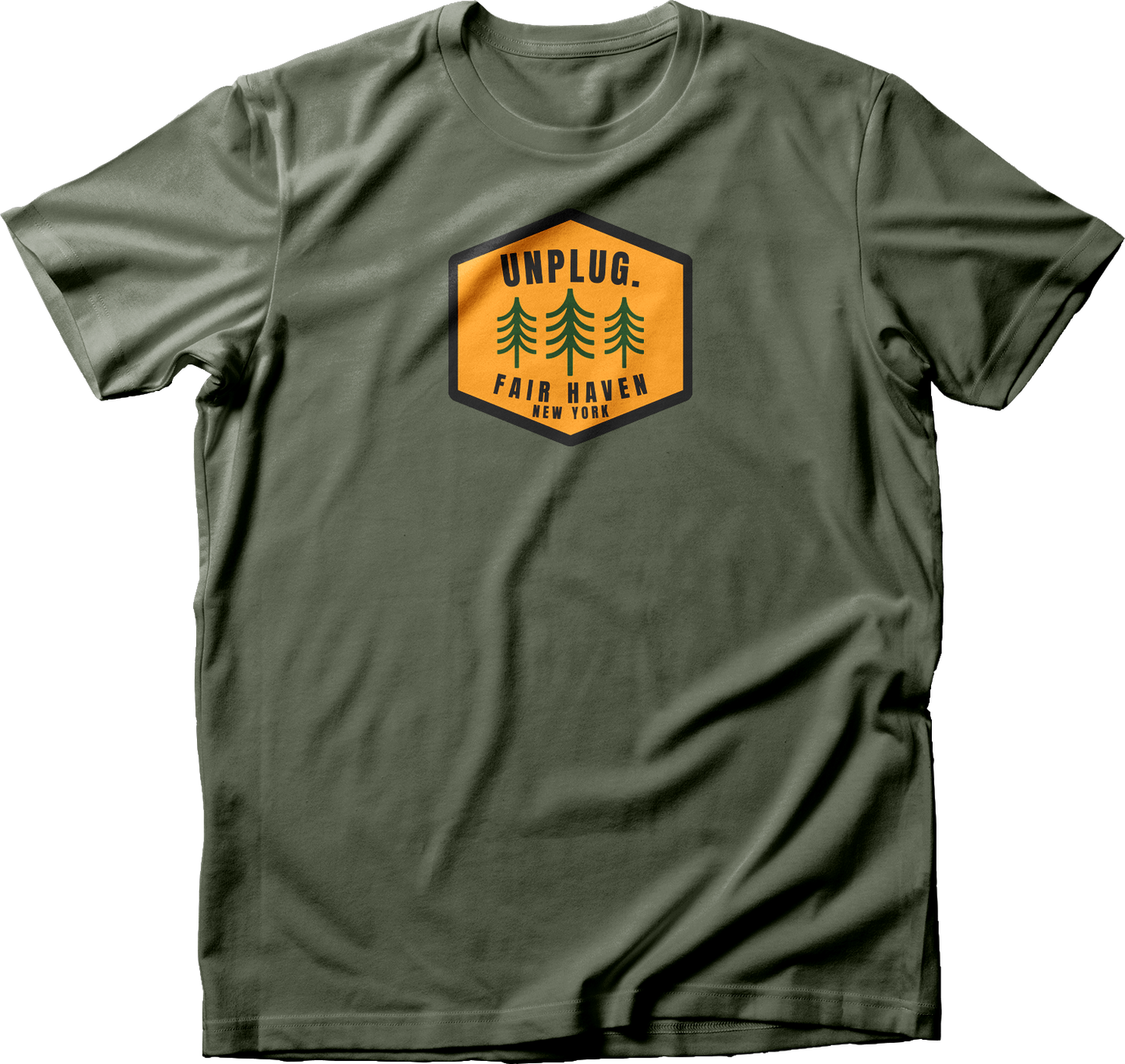 Unplug T-Shirt