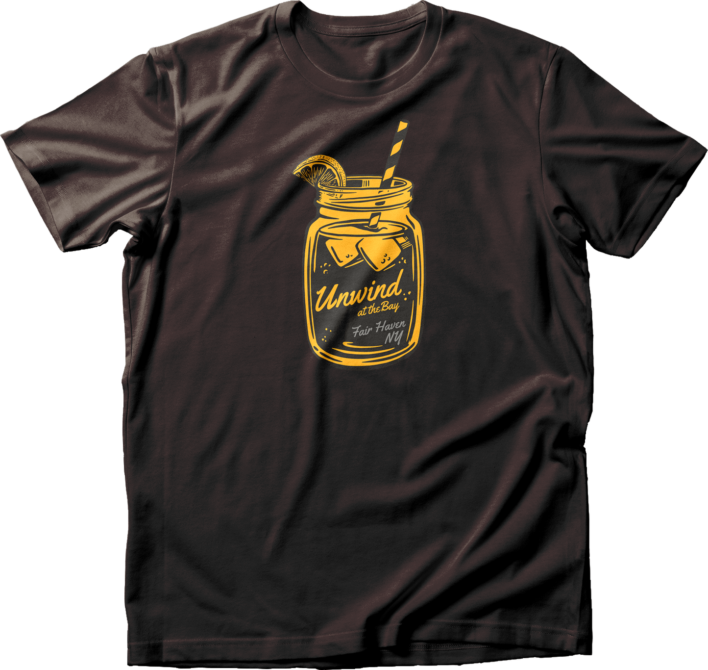 Unwind at the Bay T-Shirt
