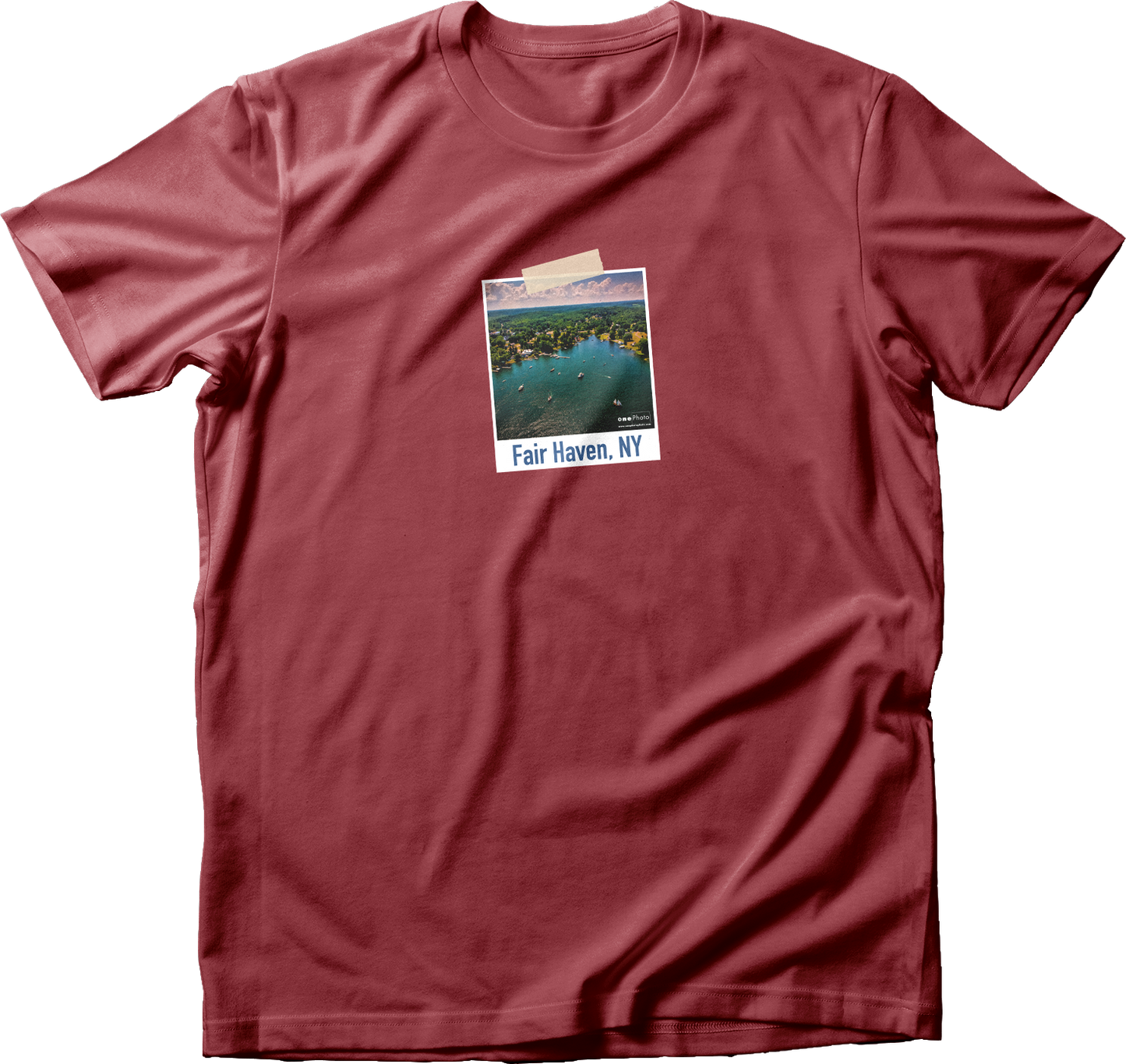 Vought's Cove Polaroid T-Shirt