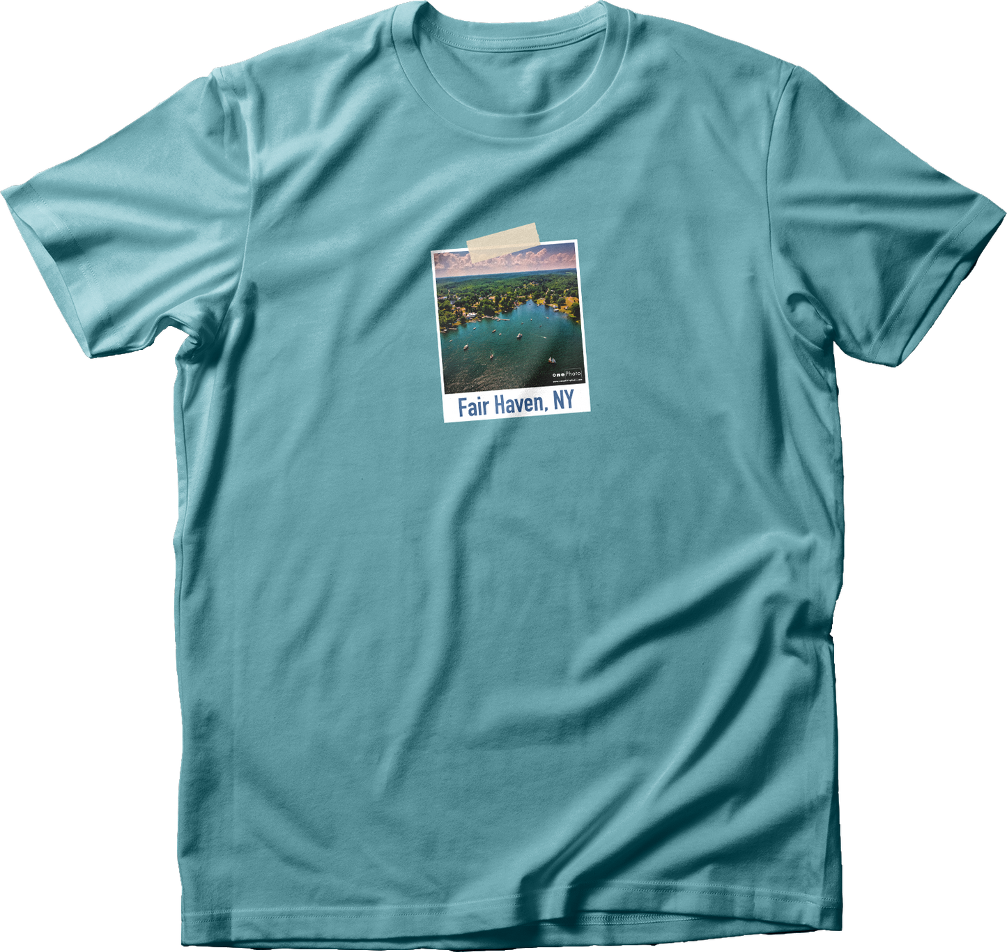 Vought's Cove Polaroid T-Shirt