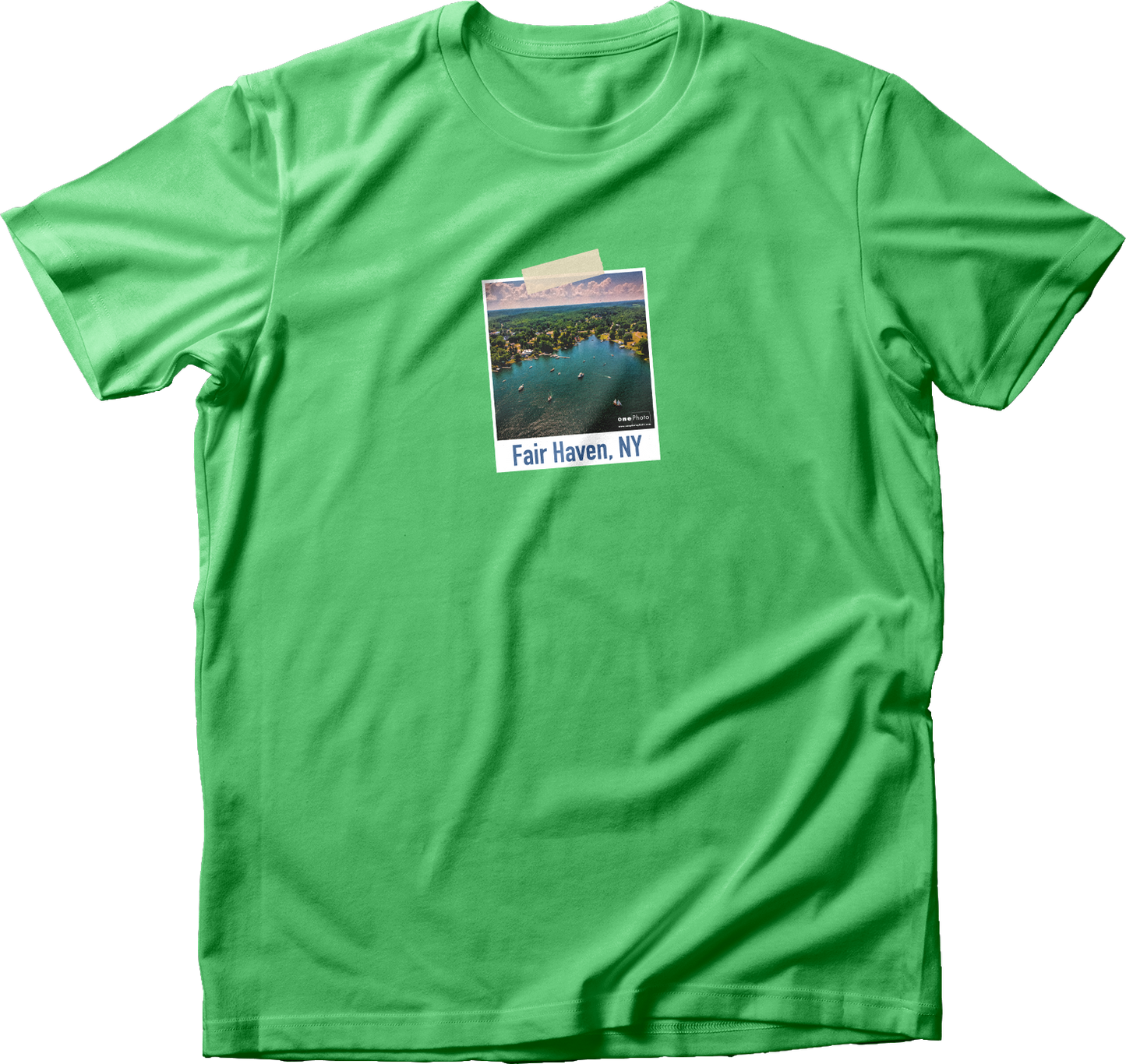 Vought's Cove Polaroid T-Shirt