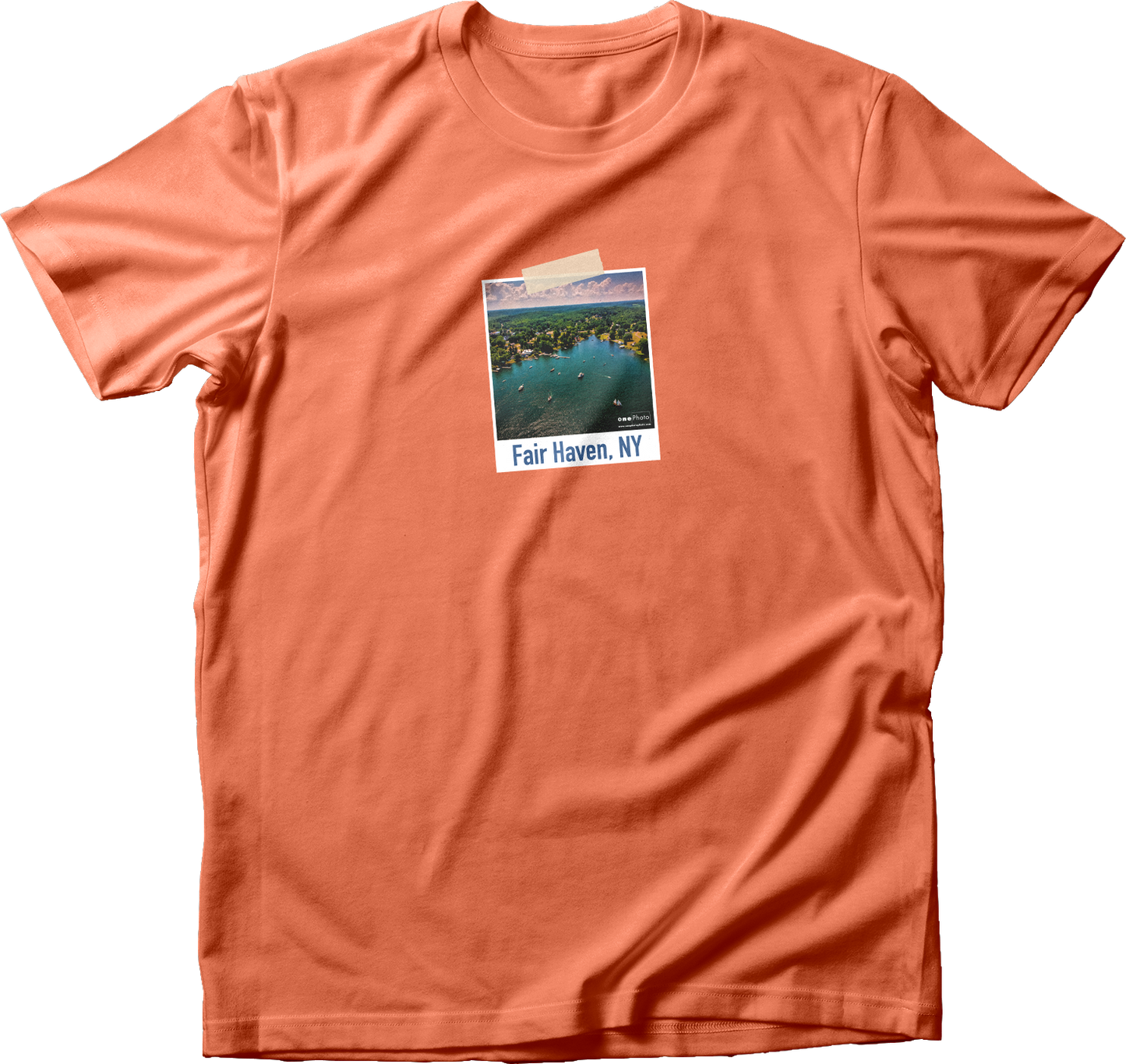 Vought's Cove Polaroid T-Shirt