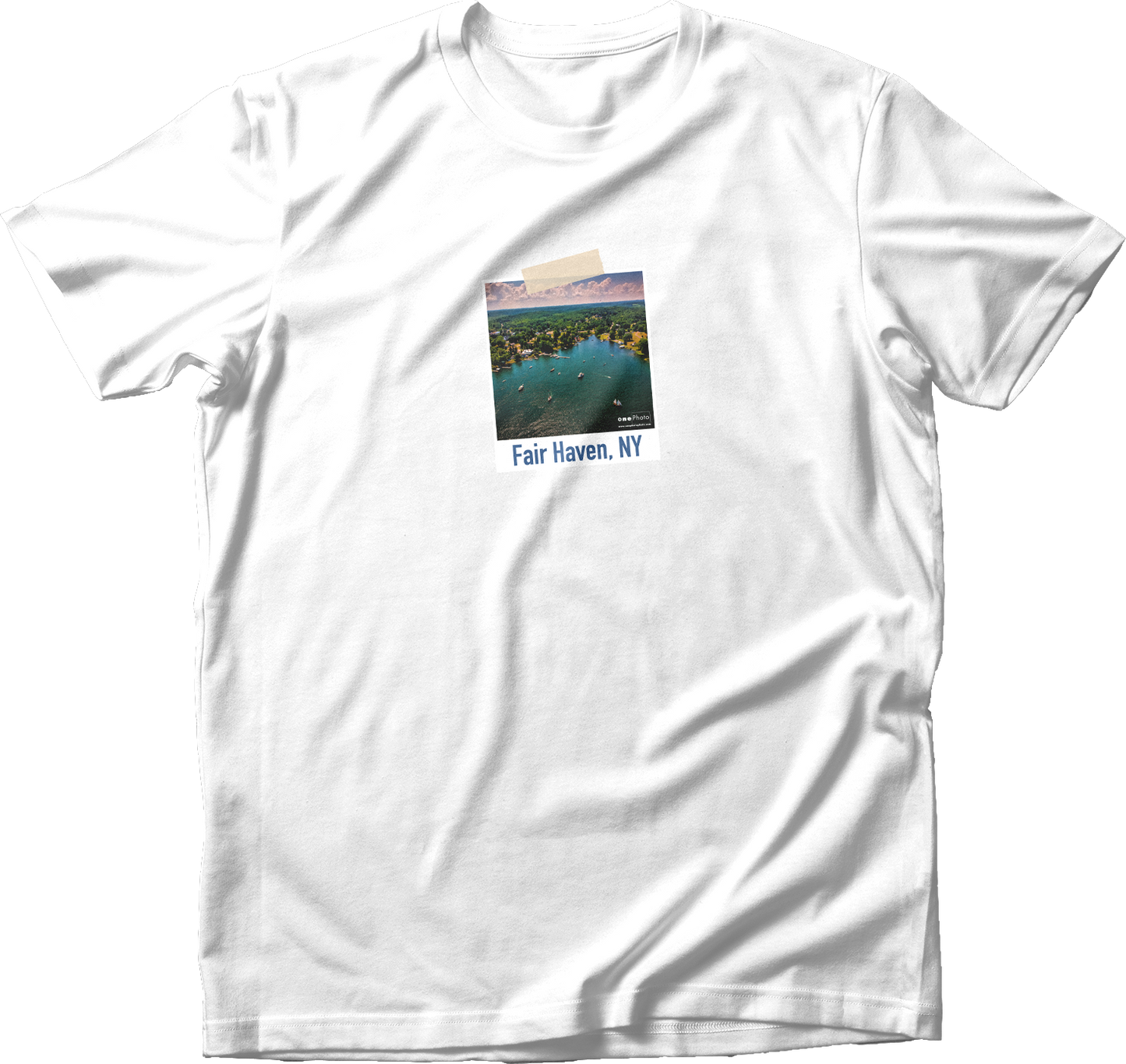 Vought's Cove Polaroid T-Shirt