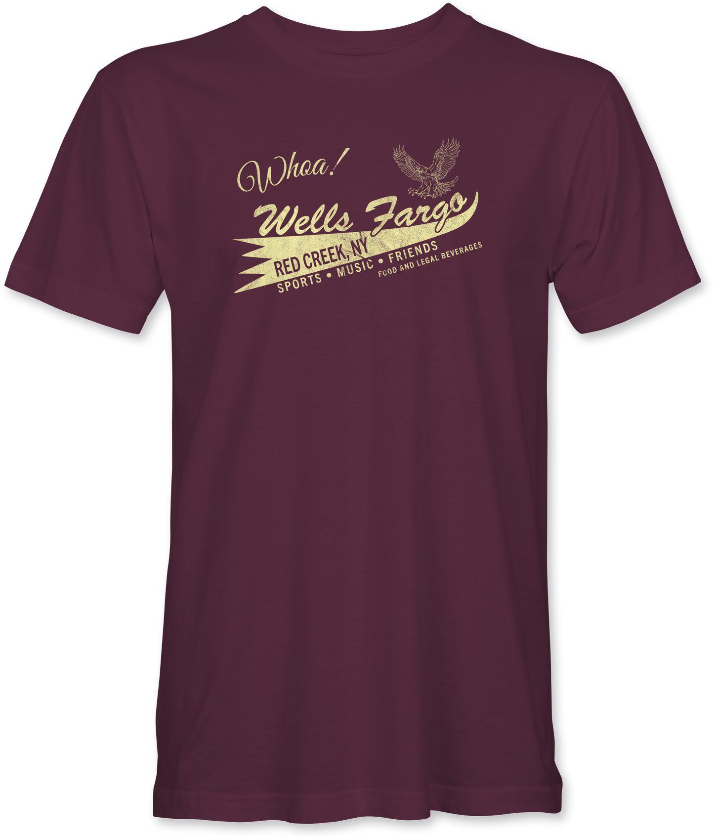 Wells Fargo T-Shirt