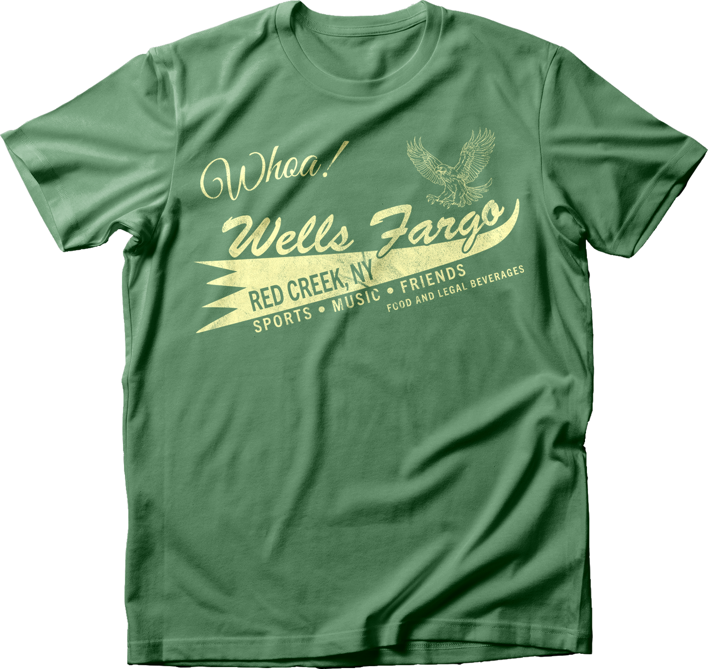 Wells Fargo T-Shirt