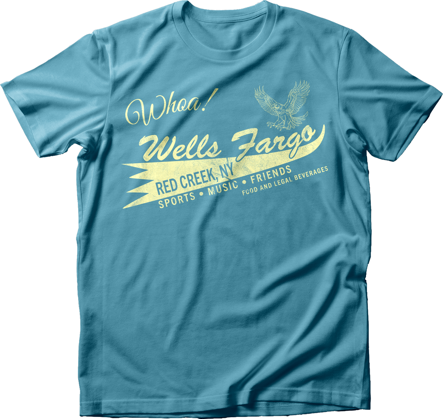 Wells Fargo T-Shirt