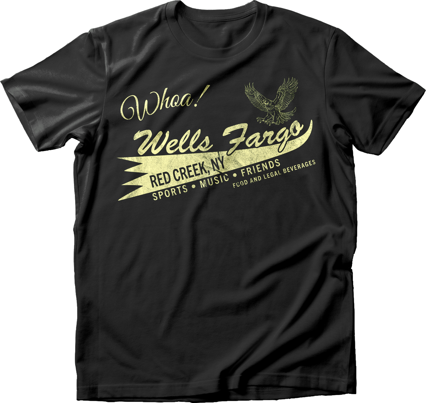 Wells Fargo T-Shirt