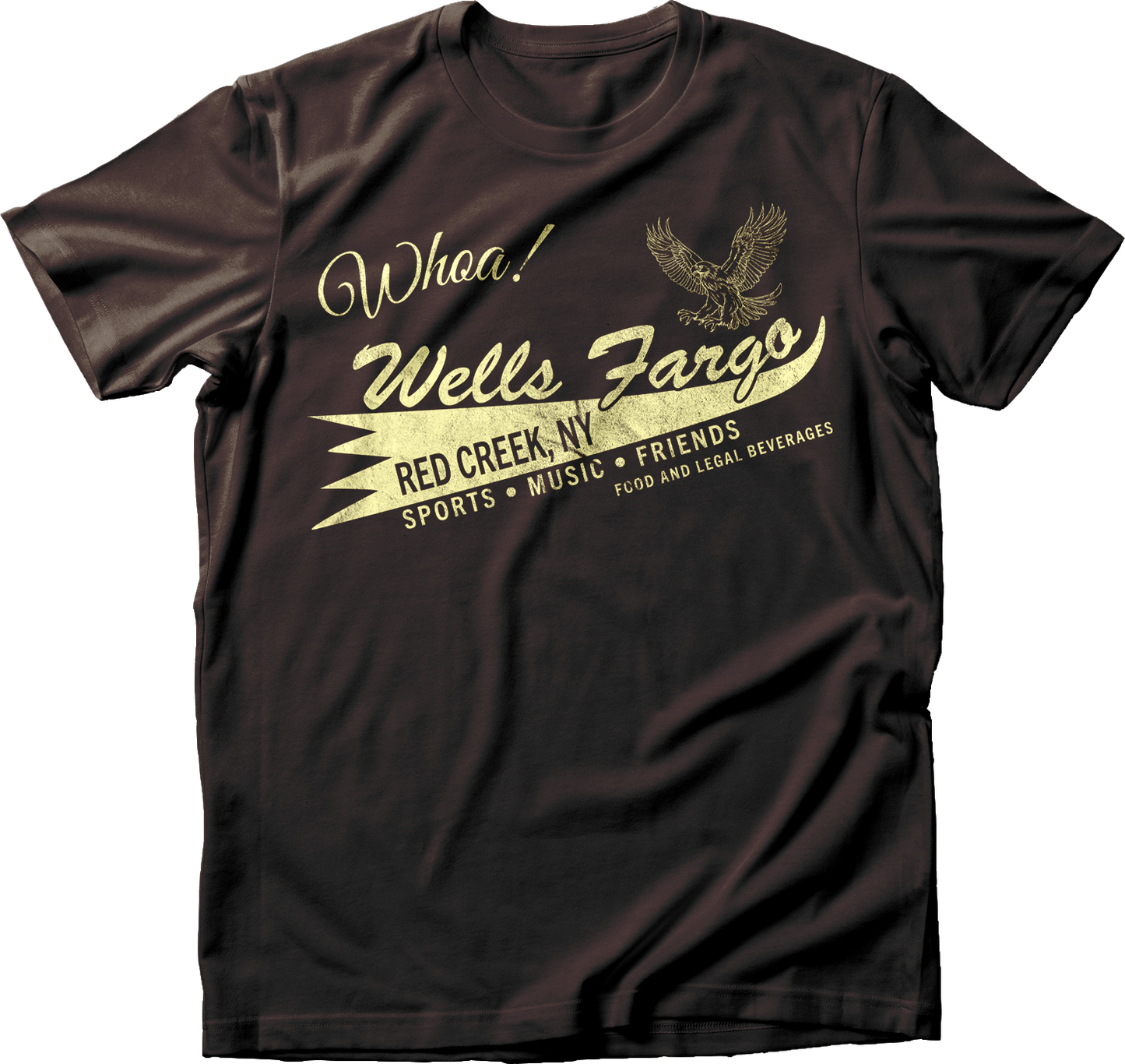 Wells Fargo T-Shirt