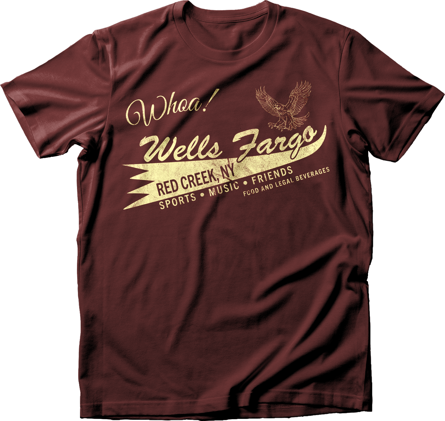Wells Fargo T-Shirt