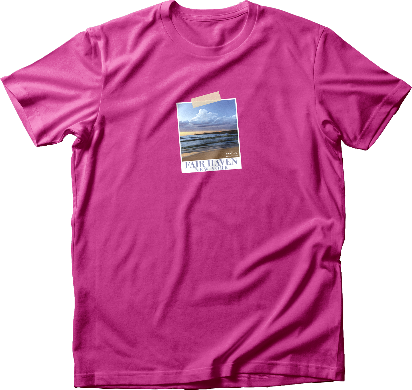 West Pier Polaroid T-Shirt