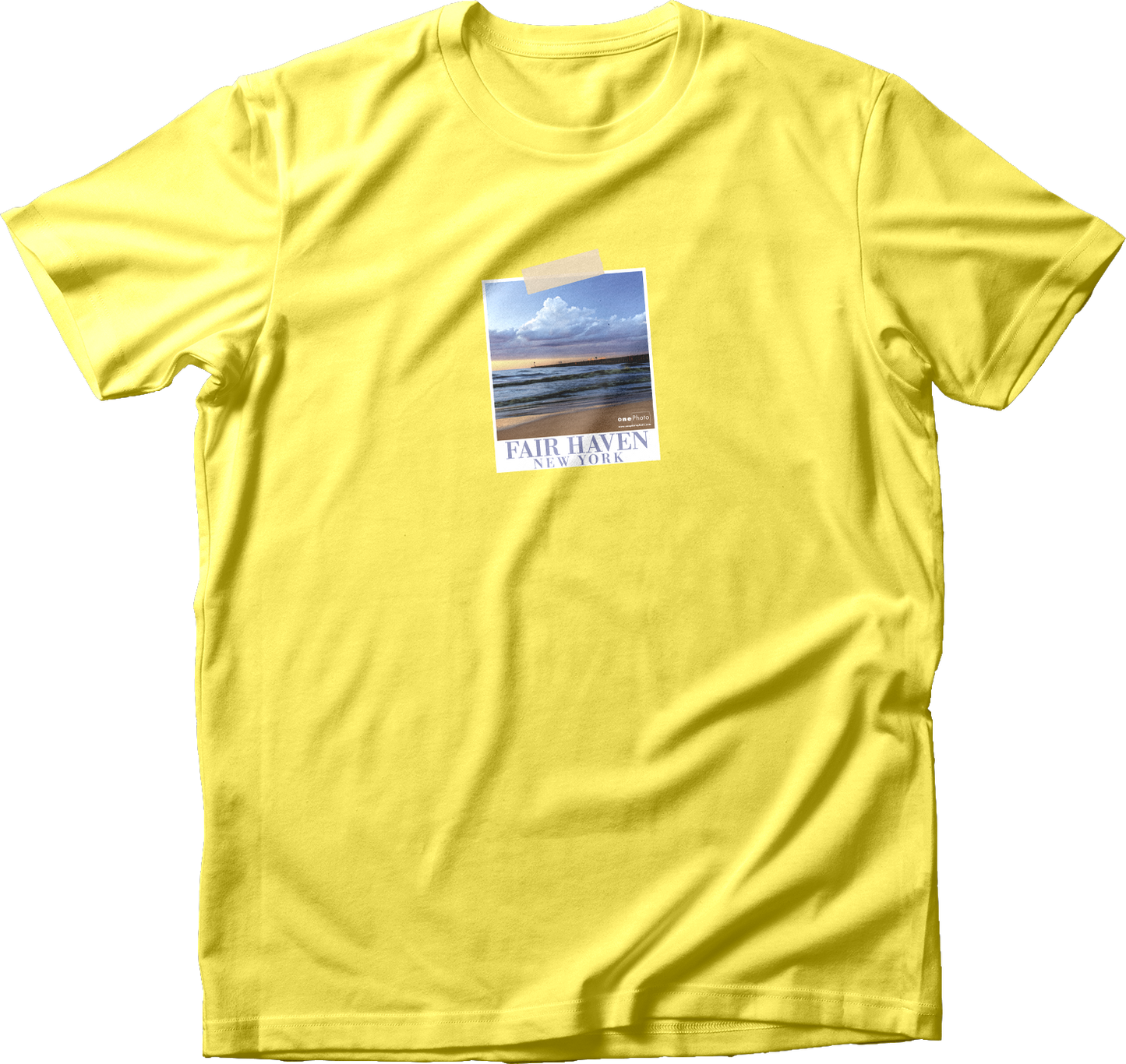 West Pier Polaroid T-Shirt