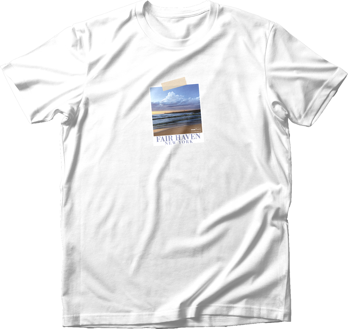 West Pier Polaroid T-Shirt