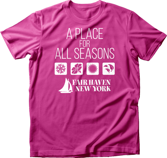 A Place for All Seasons T-Shirt
