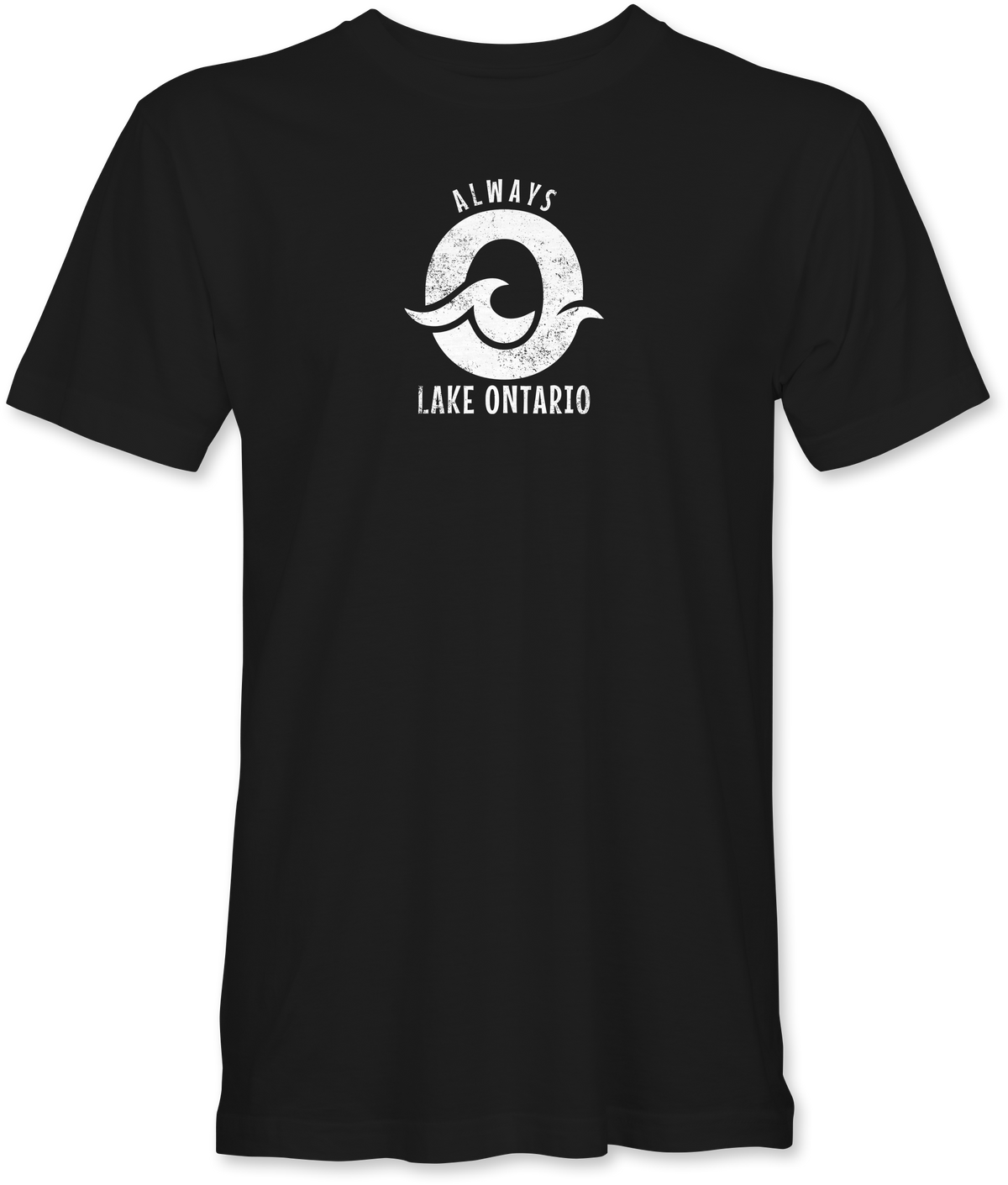 Always Lake Ontario Tee