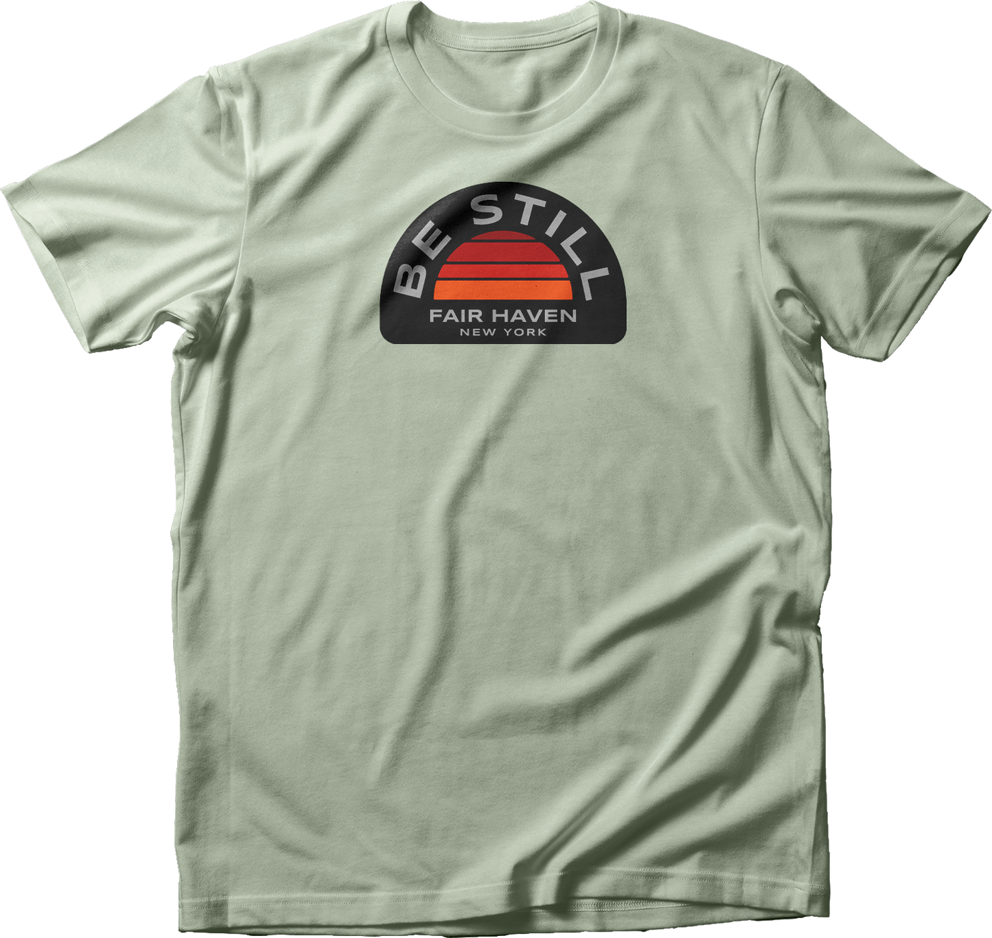 Be Still T-Shirt
