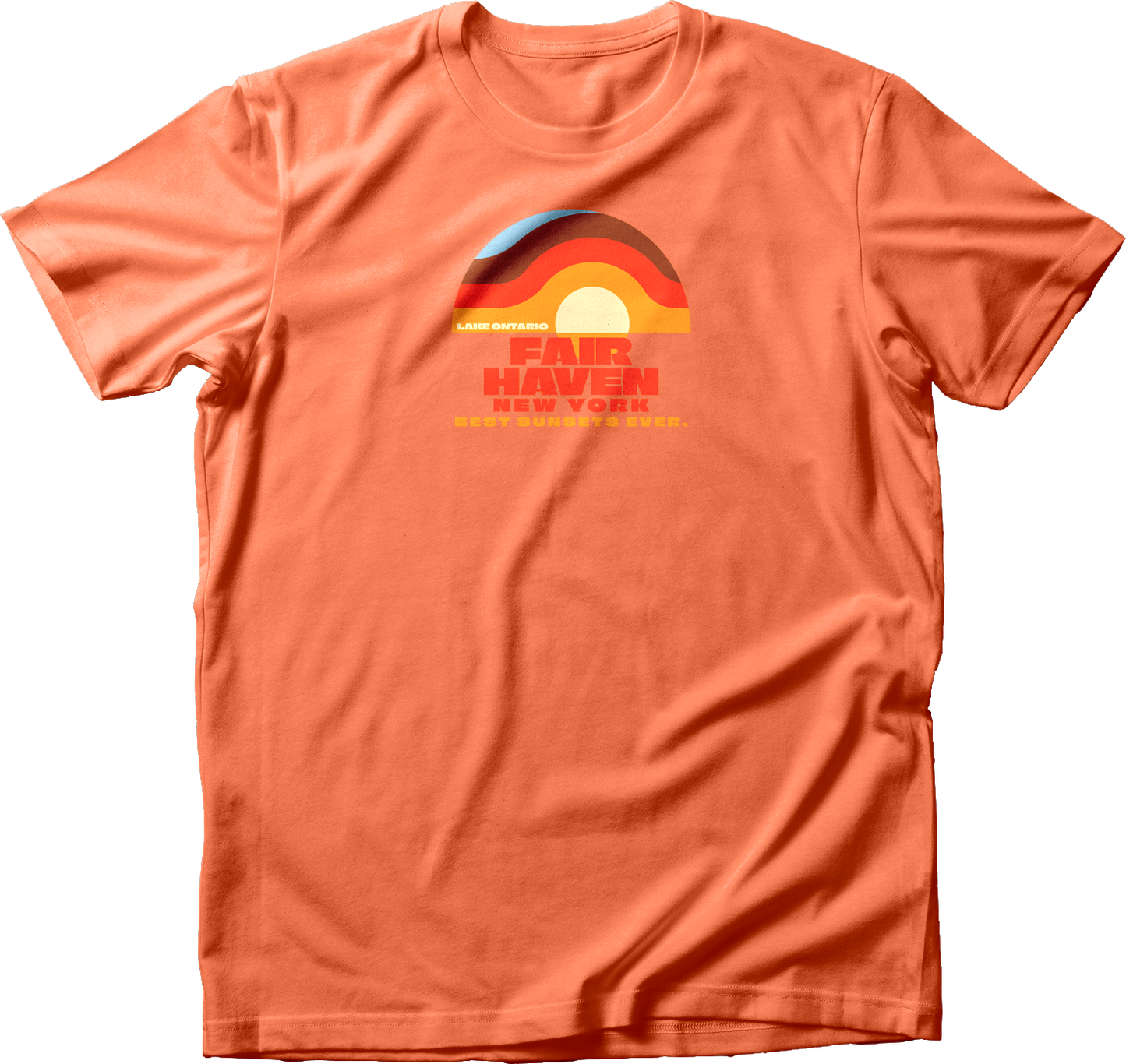 Best Sunsets Ever T-Shirt