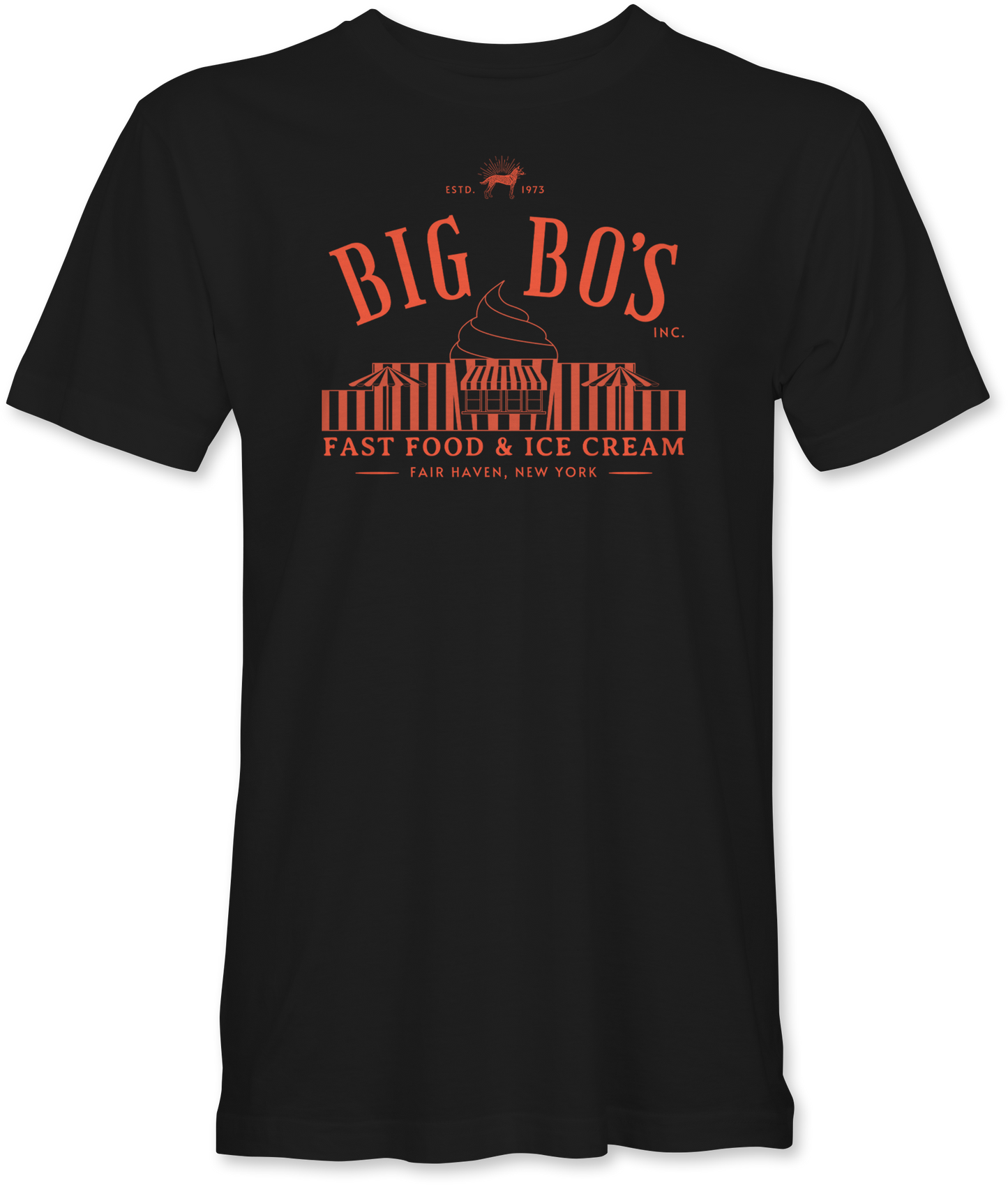 Big Bo's T-Shirt