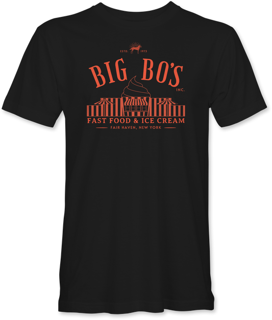 Big Bo's T-Shirt