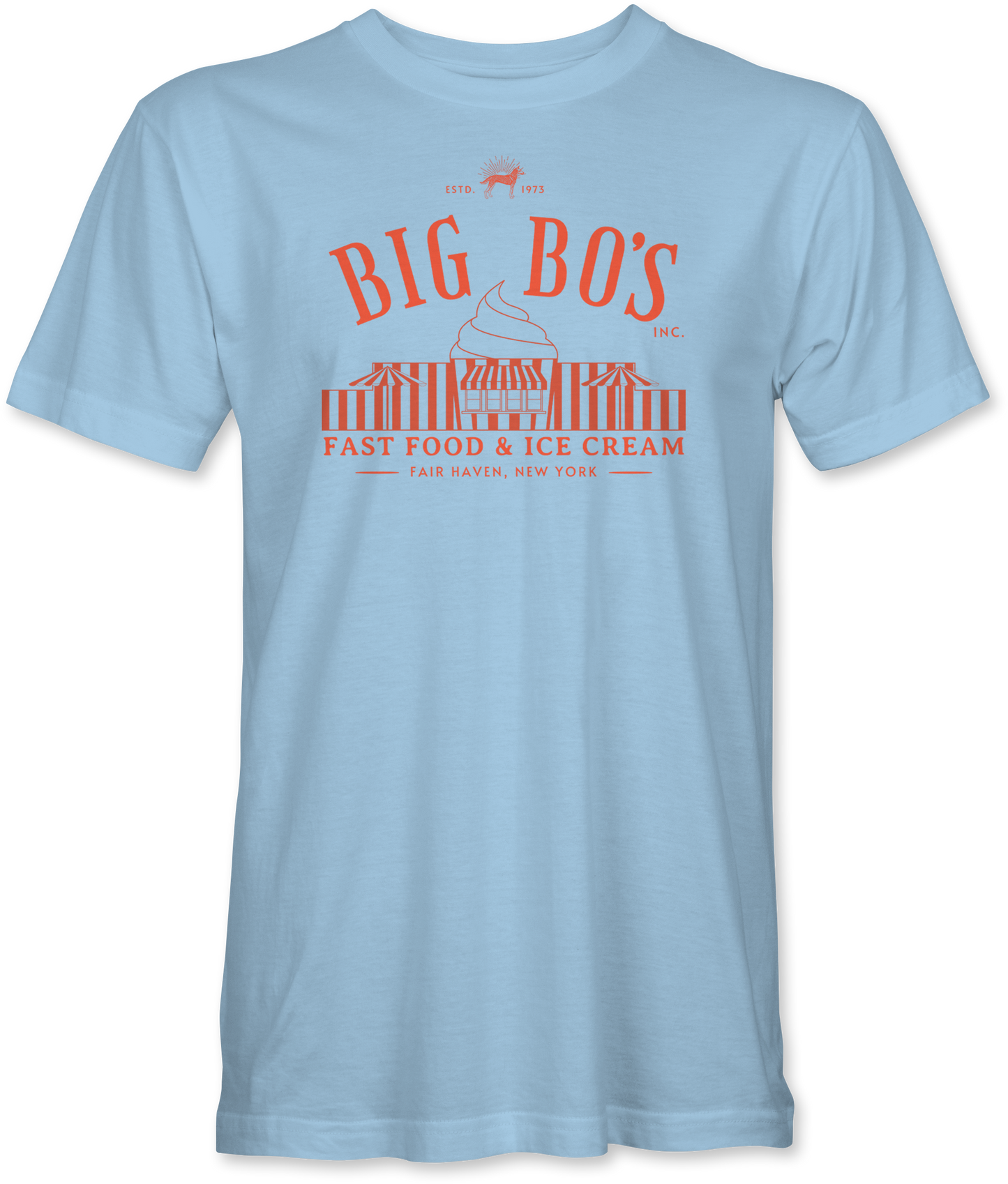 Big Bo's T-Shirt