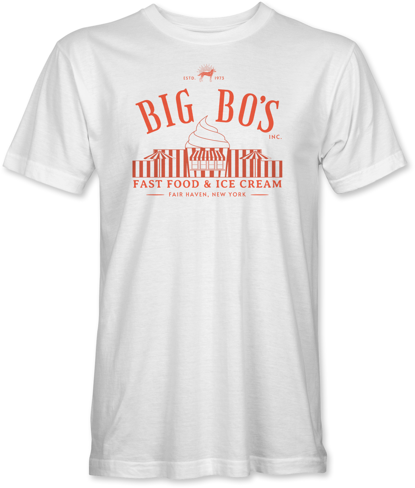 Big Bo's T-Shirt